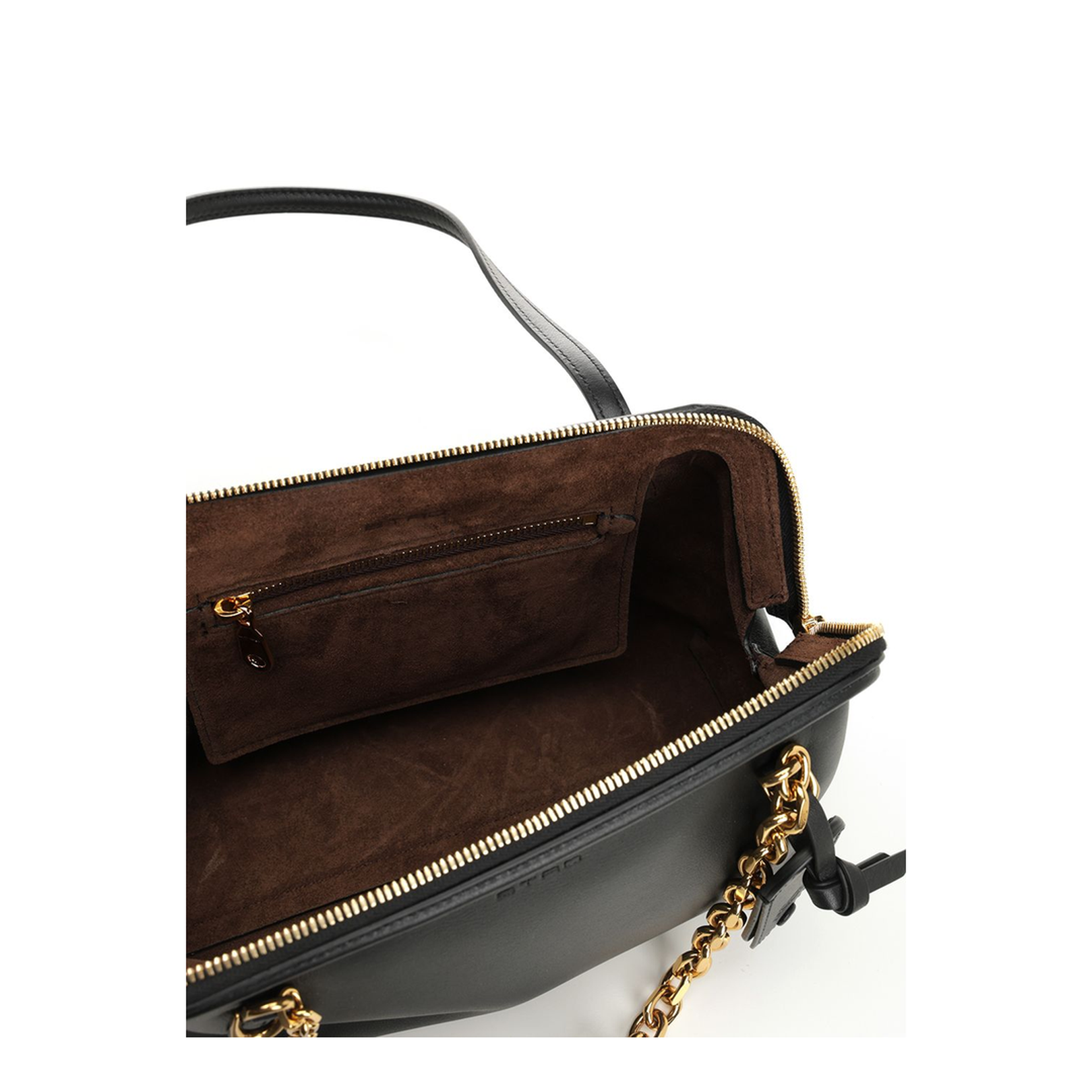 Small Leather Doc Shoulder Bag - Image 4