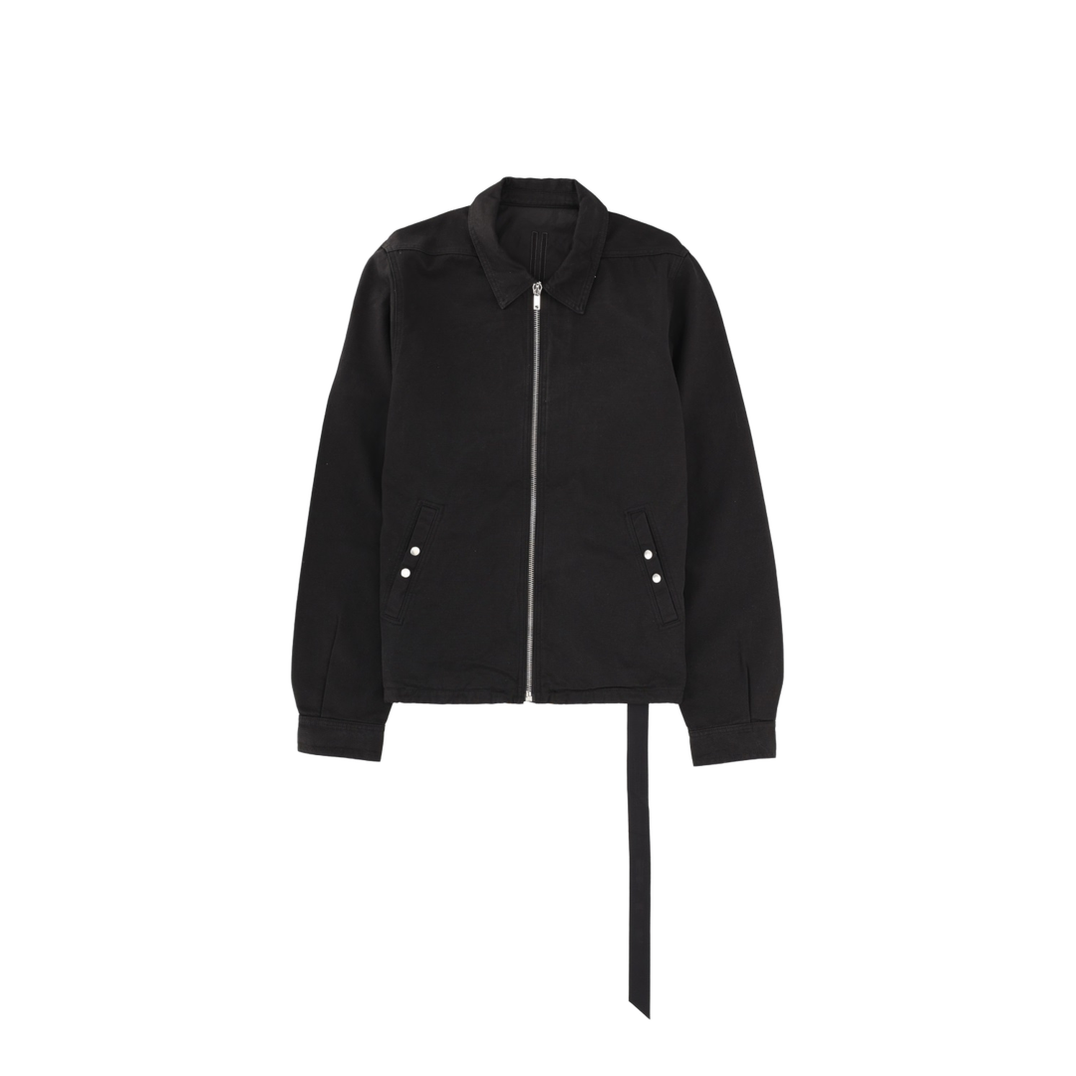 Zipfront Jacket - Image 1