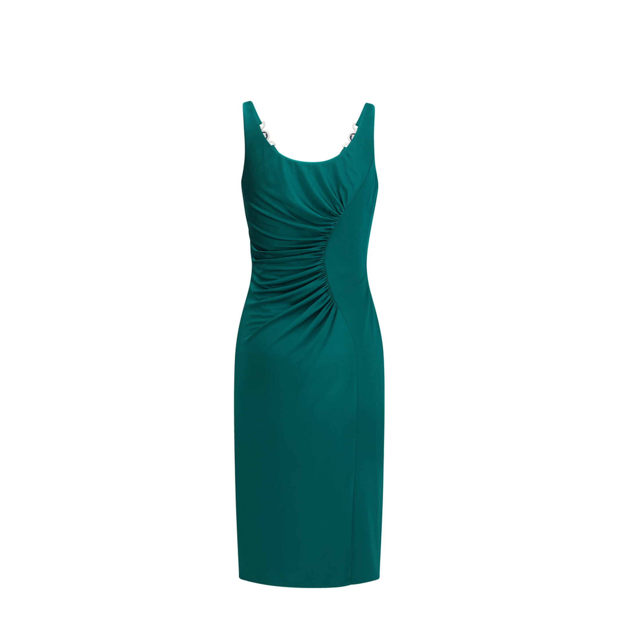 Midi Jersey Dress - Image 2