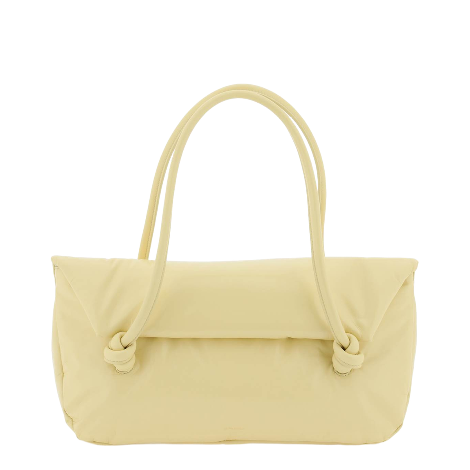 Knot Bag - Yellow - Image 1