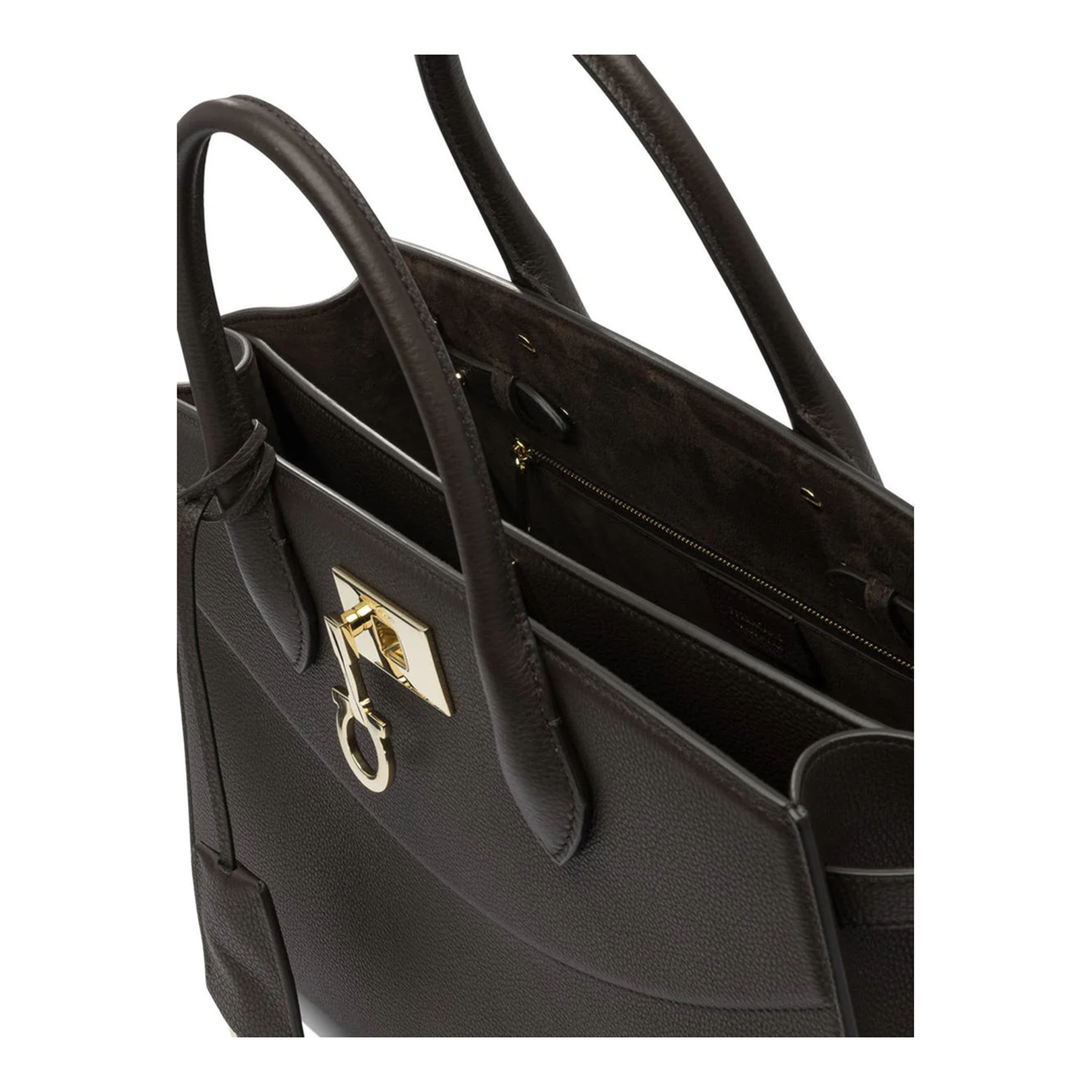 Soft Leather Handbag - Image 5