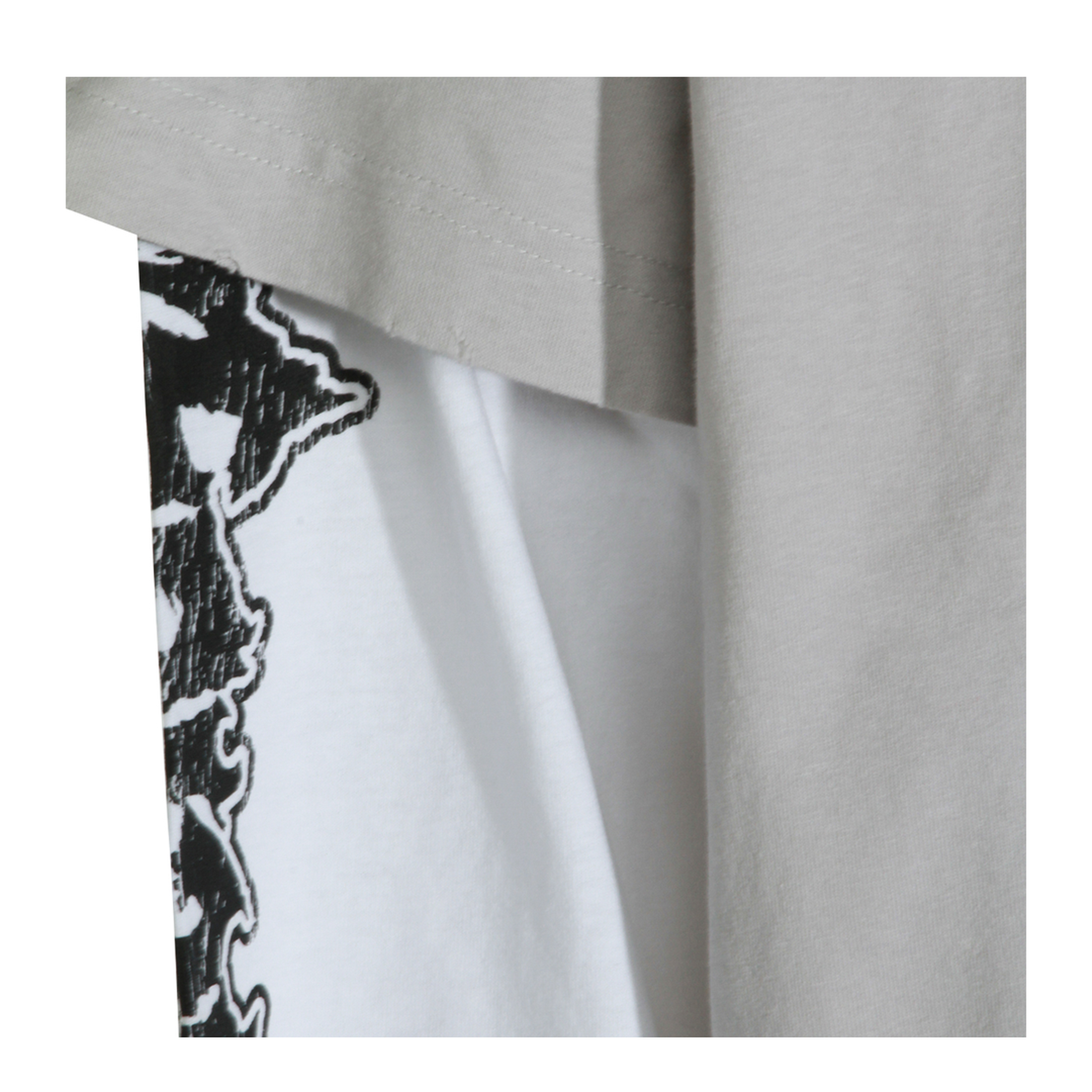 Hybrid Double Logo T-Shirt - Image 5