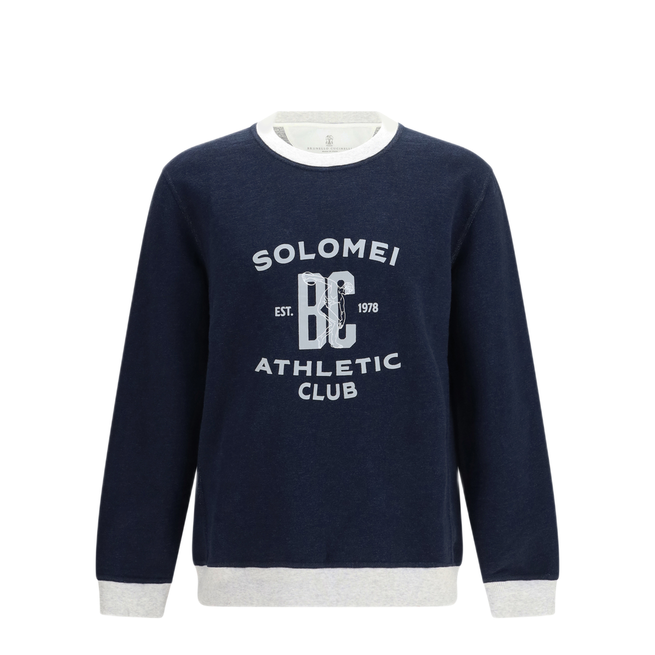 Long Sleeve Sweatshirt - Image 1