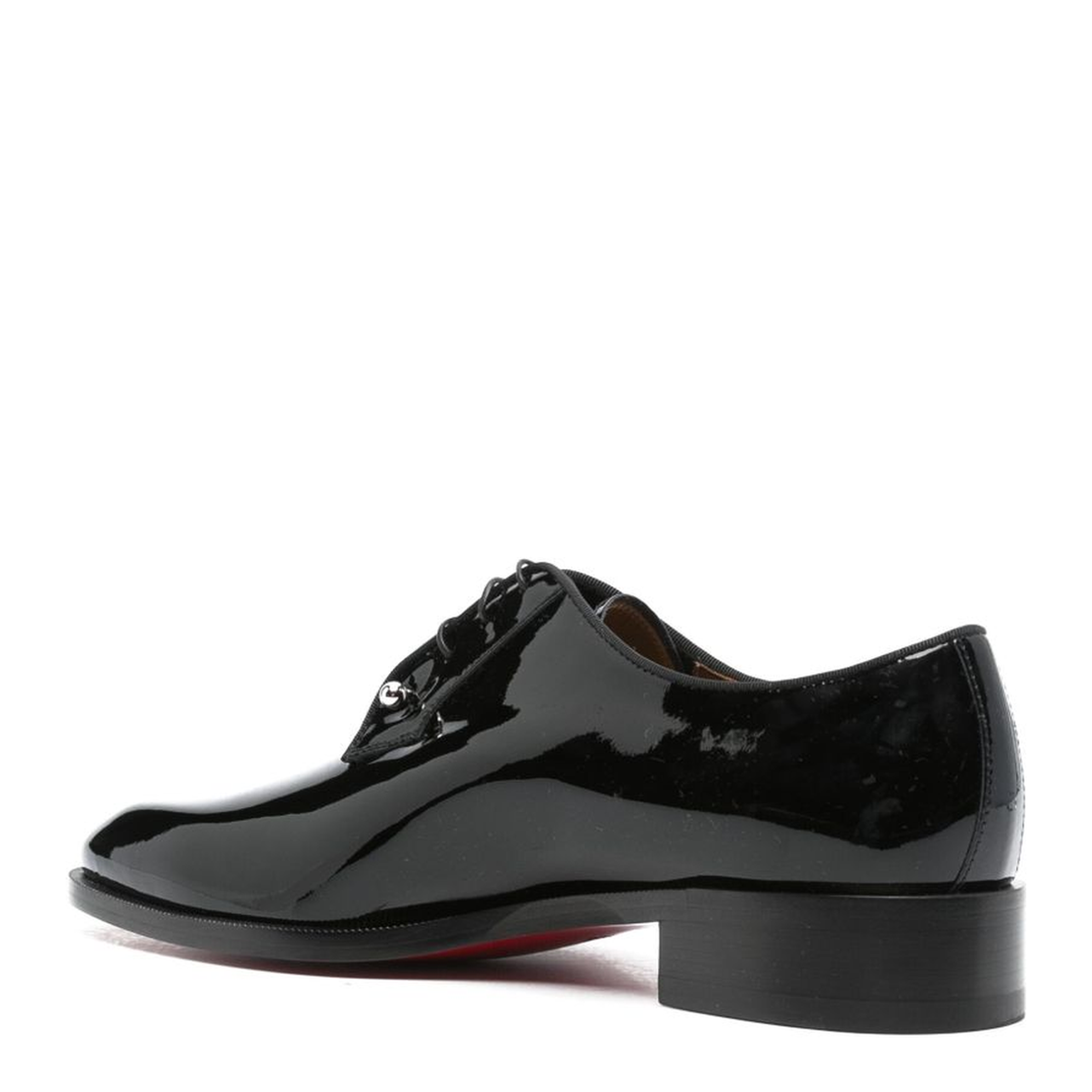 Chambeliss - Derbies - Patent Calf Leather - Black - Image 3