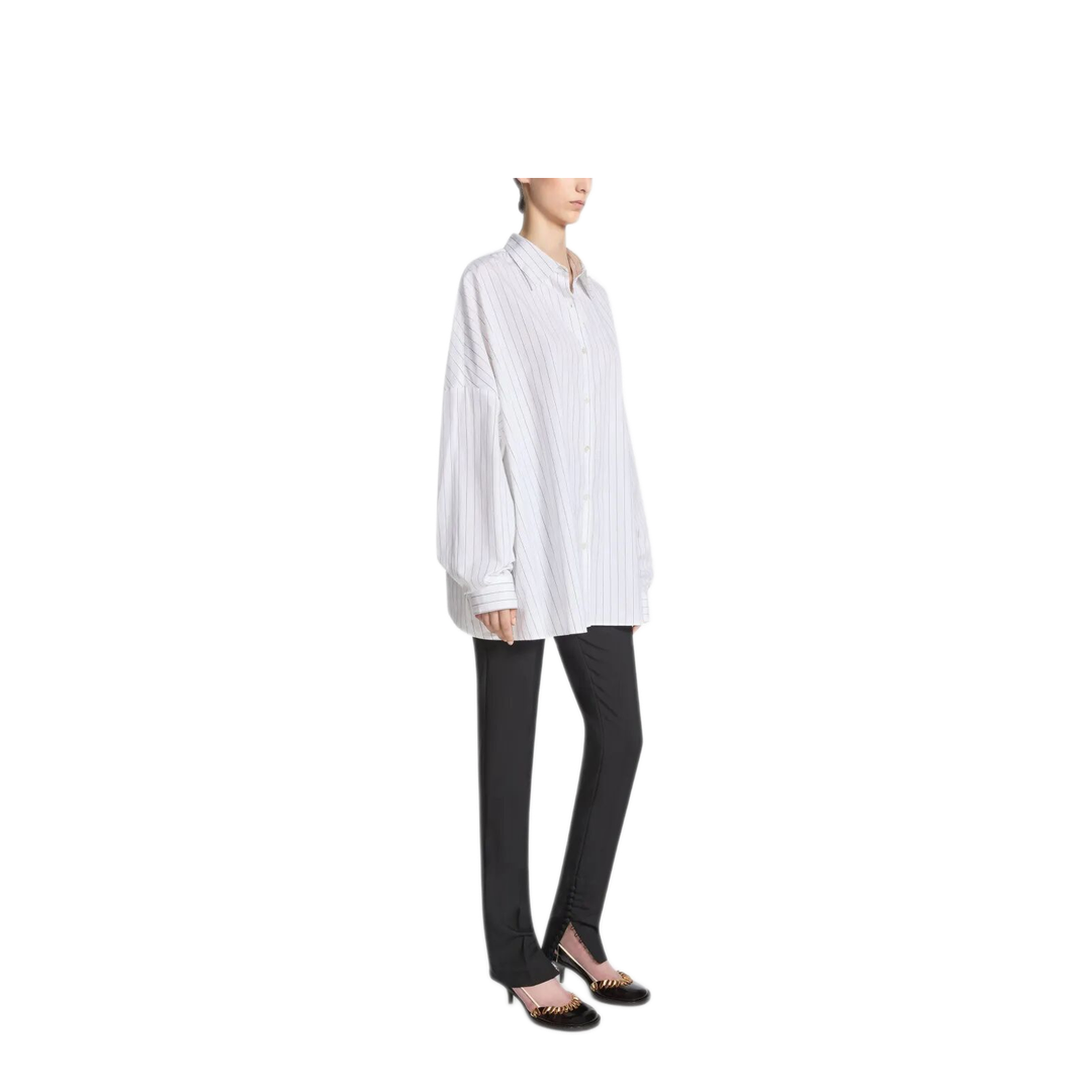 Casia Striped Shirt - Image 2