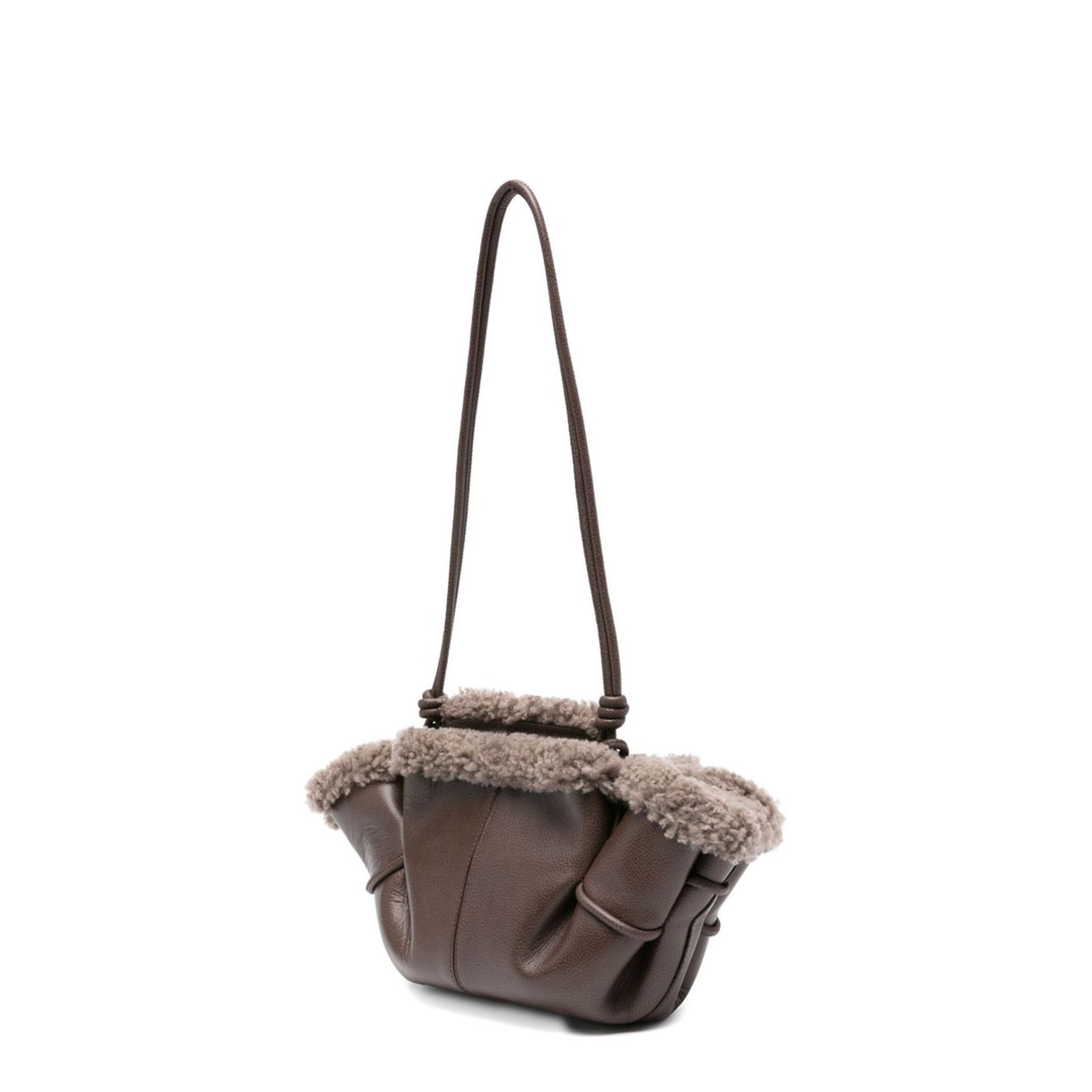 Arta Mini Leather Handbag - Image 2