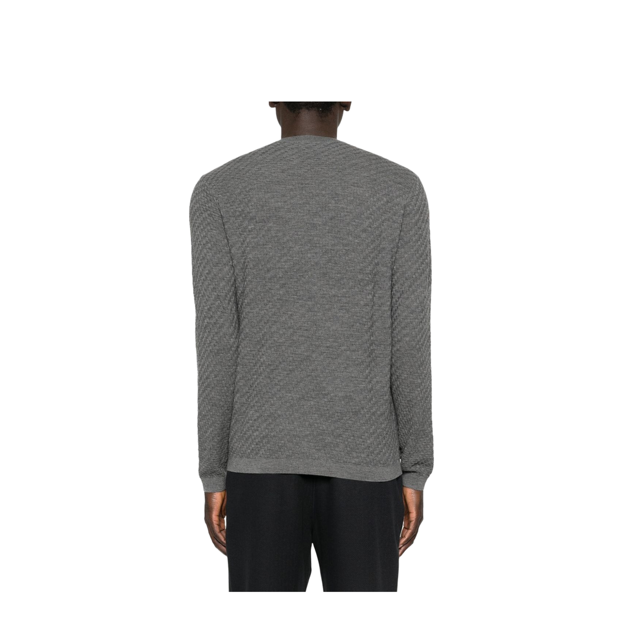 Sweaters Grey - Image 5