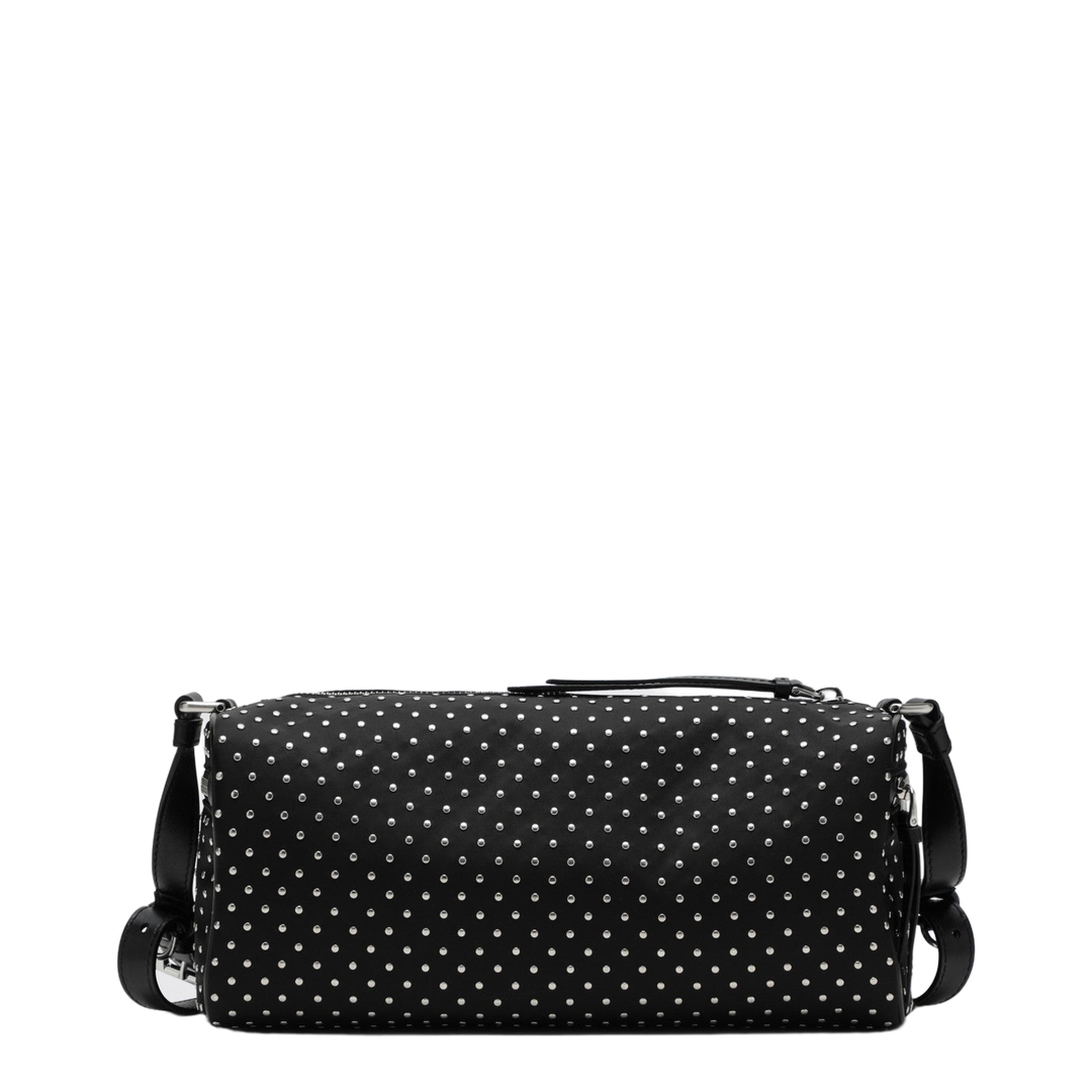Re-Nylon Shoulder Bag - Nero - Image 2