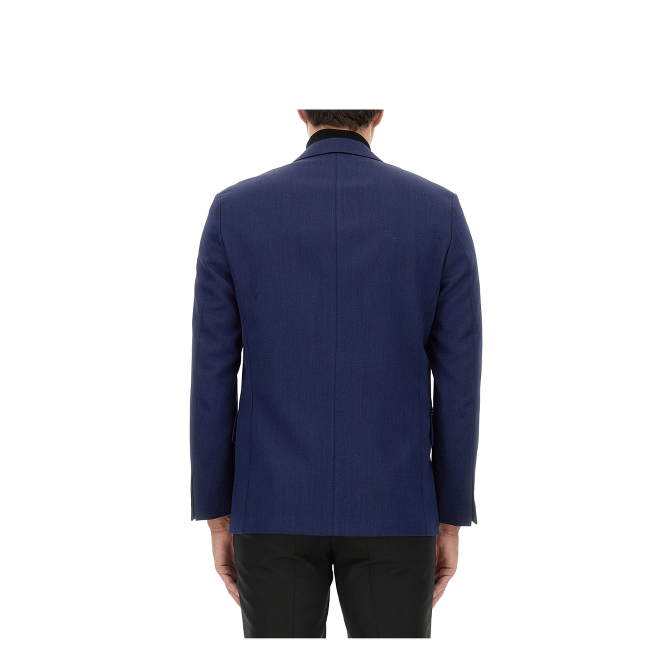 Double-Breasted Jacket - Image 3