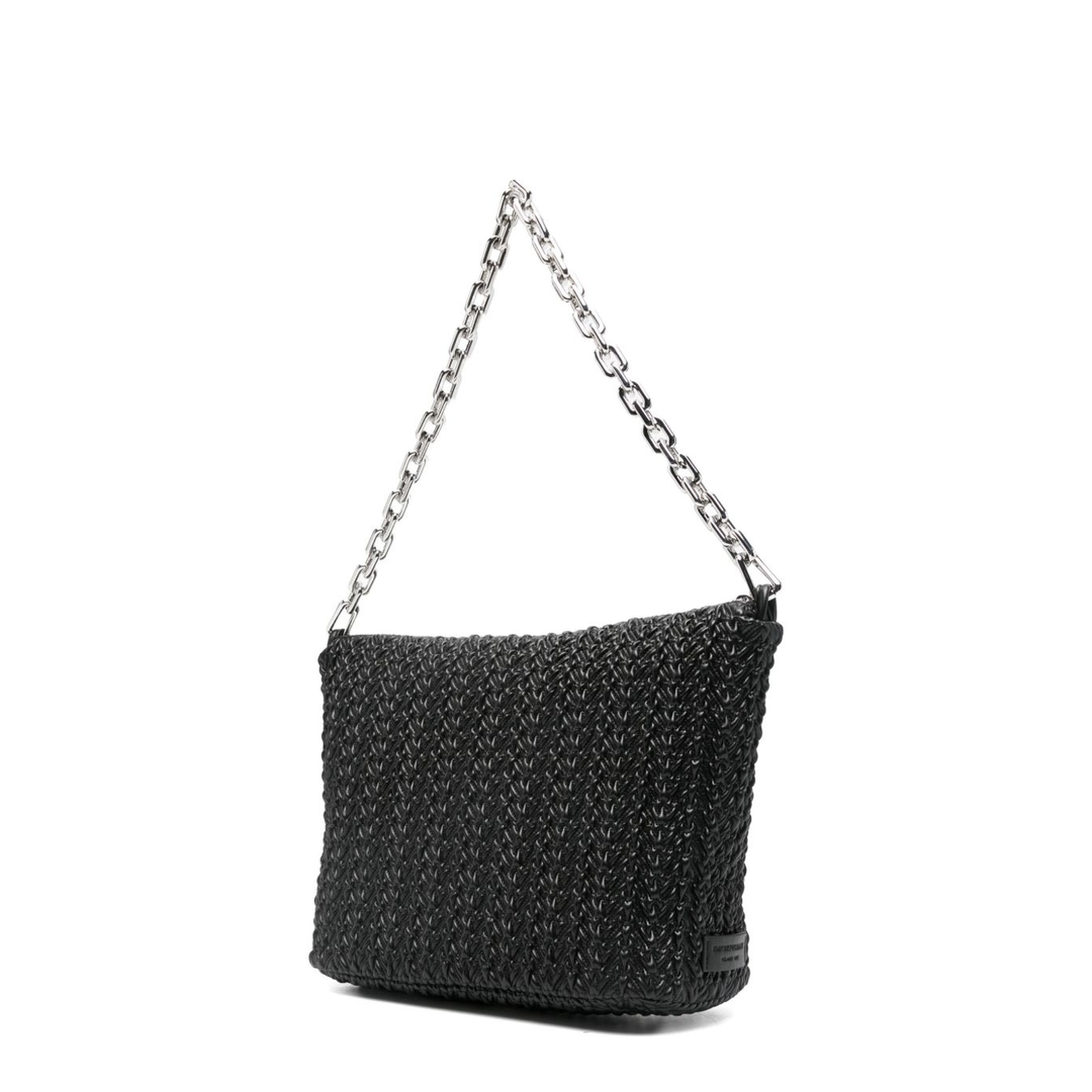 Quilted Medium Hobo Bag - Image 4