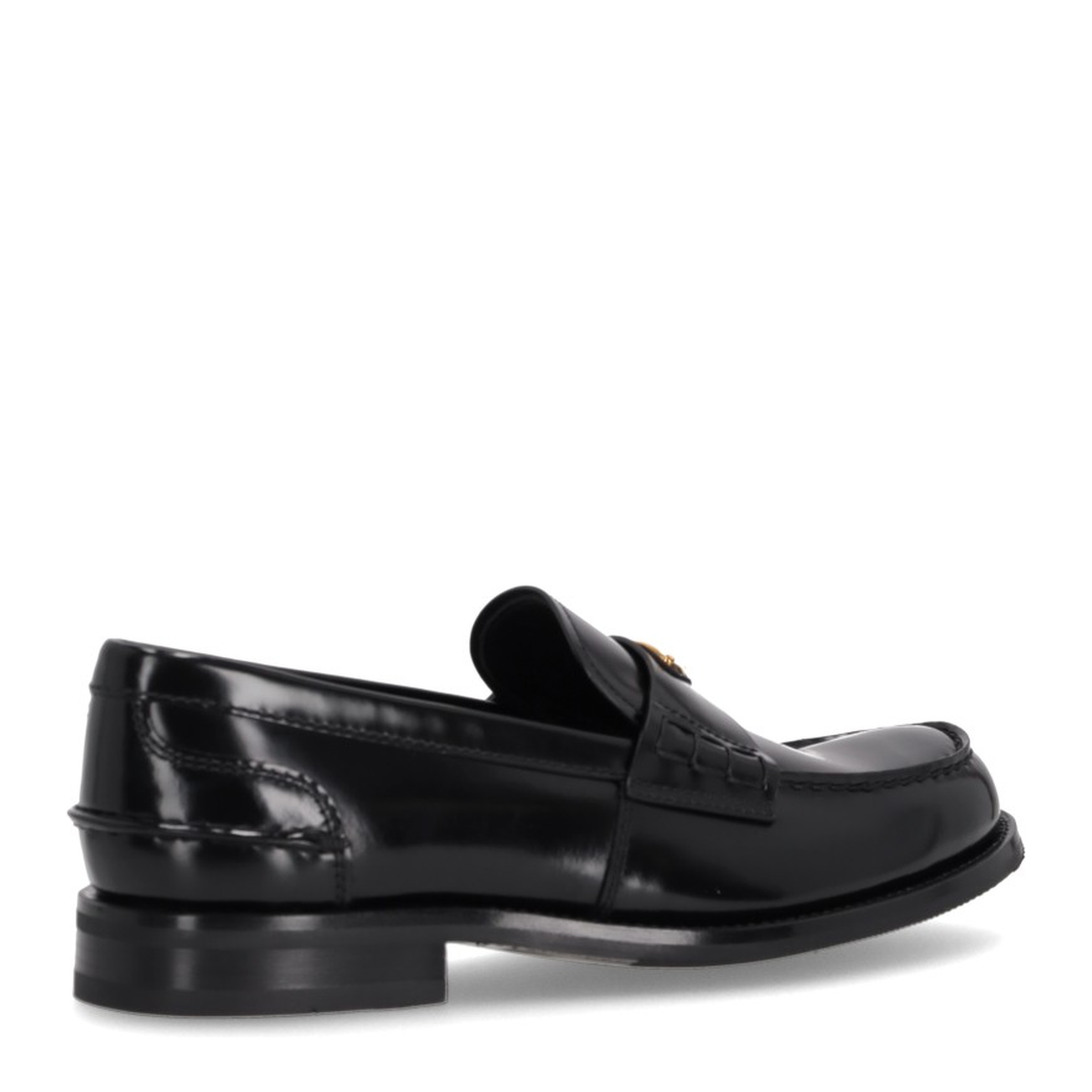 Leather Loafers - Image 3