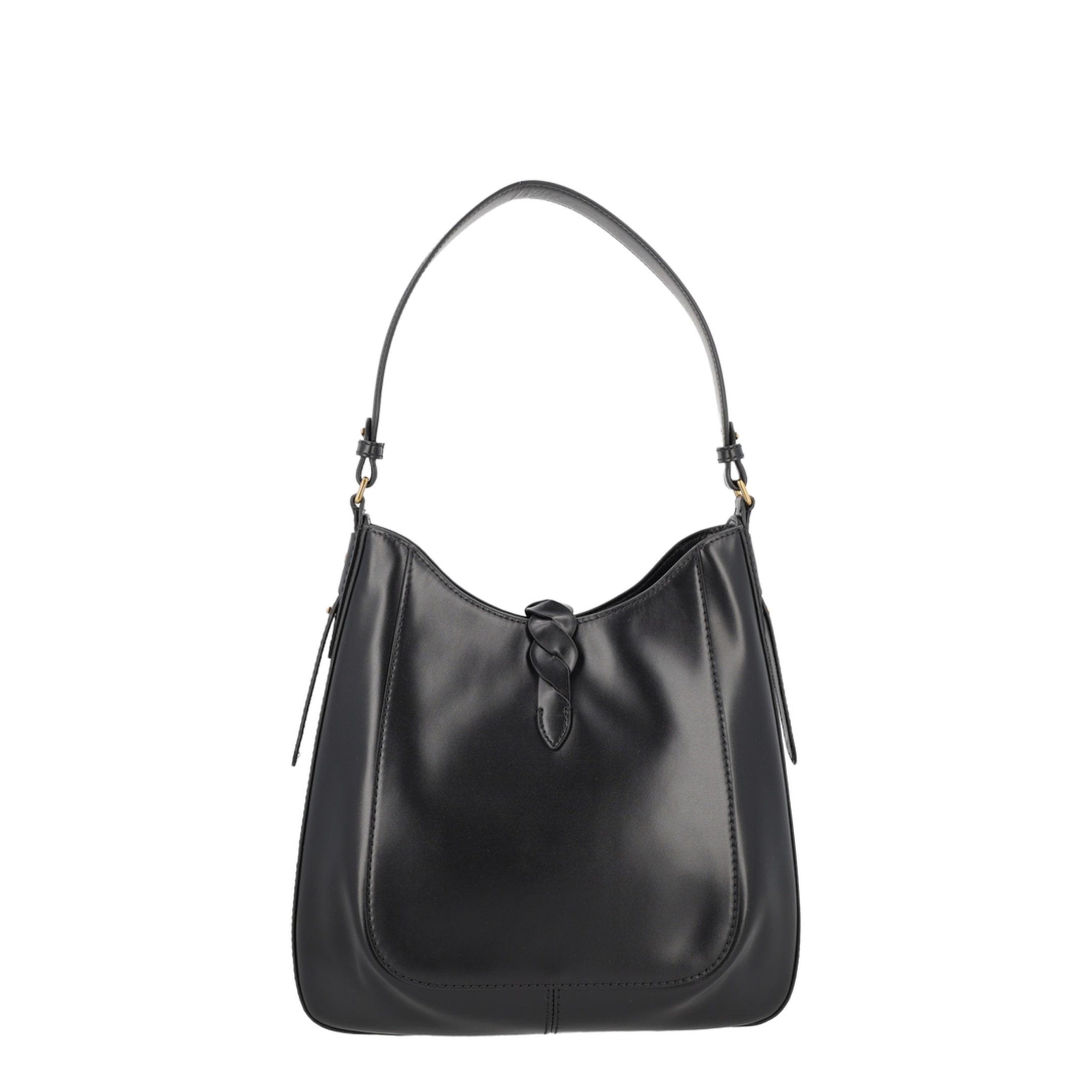 Altay Hobo Bag - Black - Image 4