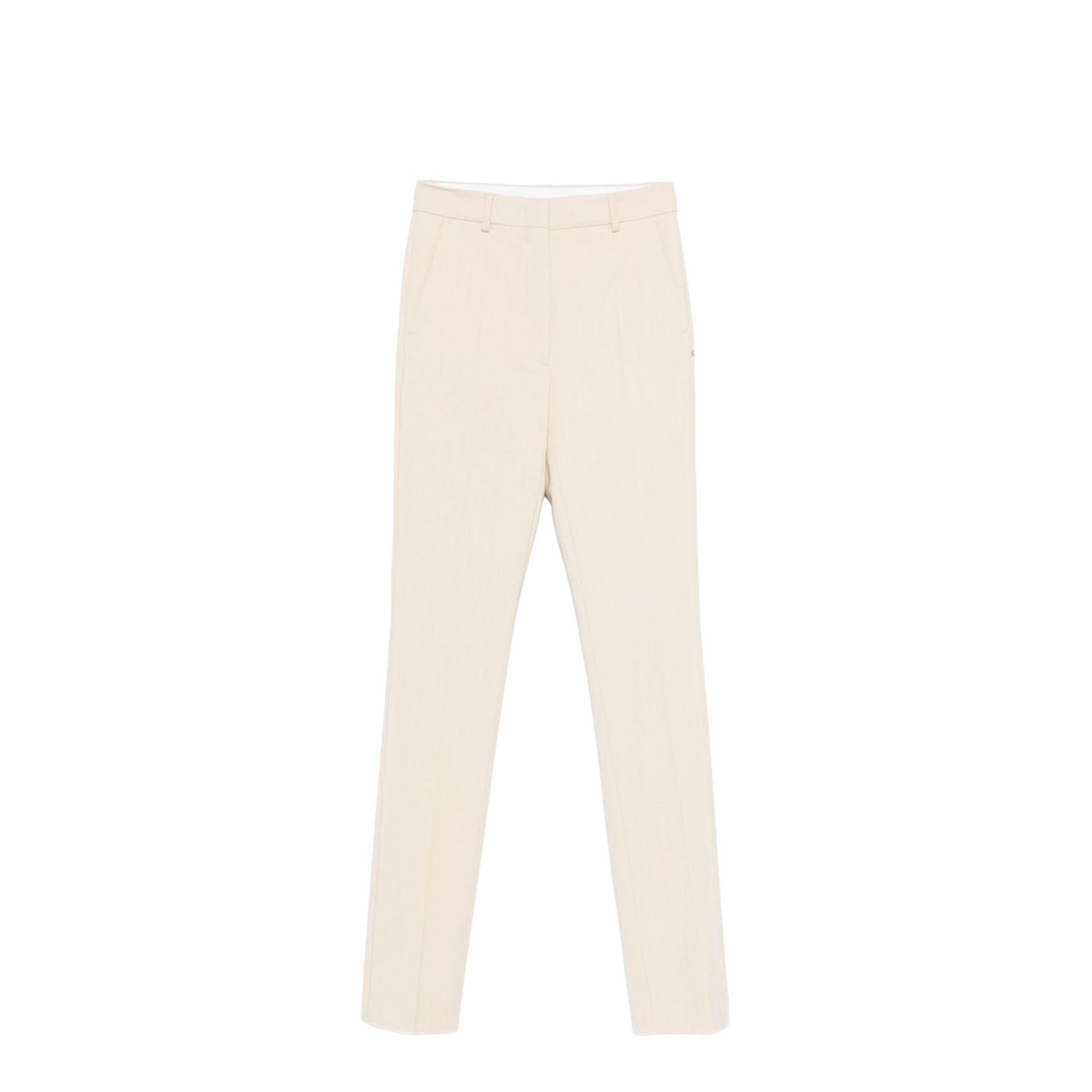 Trousers Ivory - Image 1