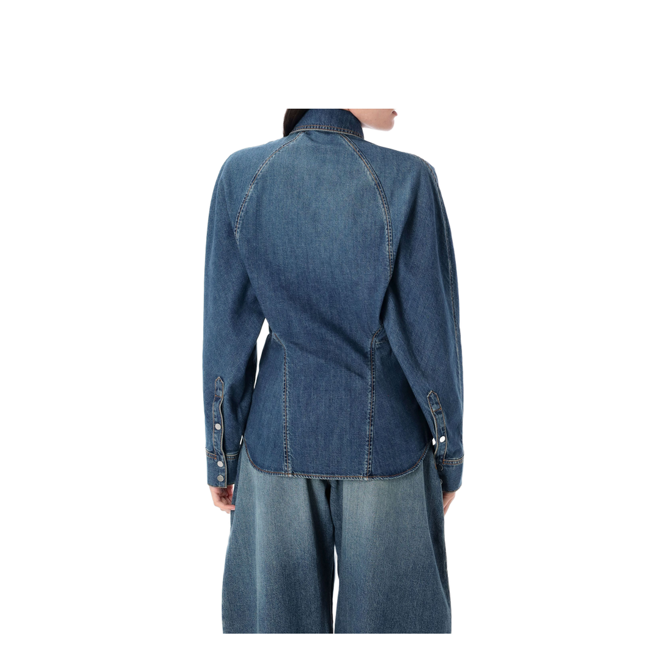 Shirts Blue - Image 2