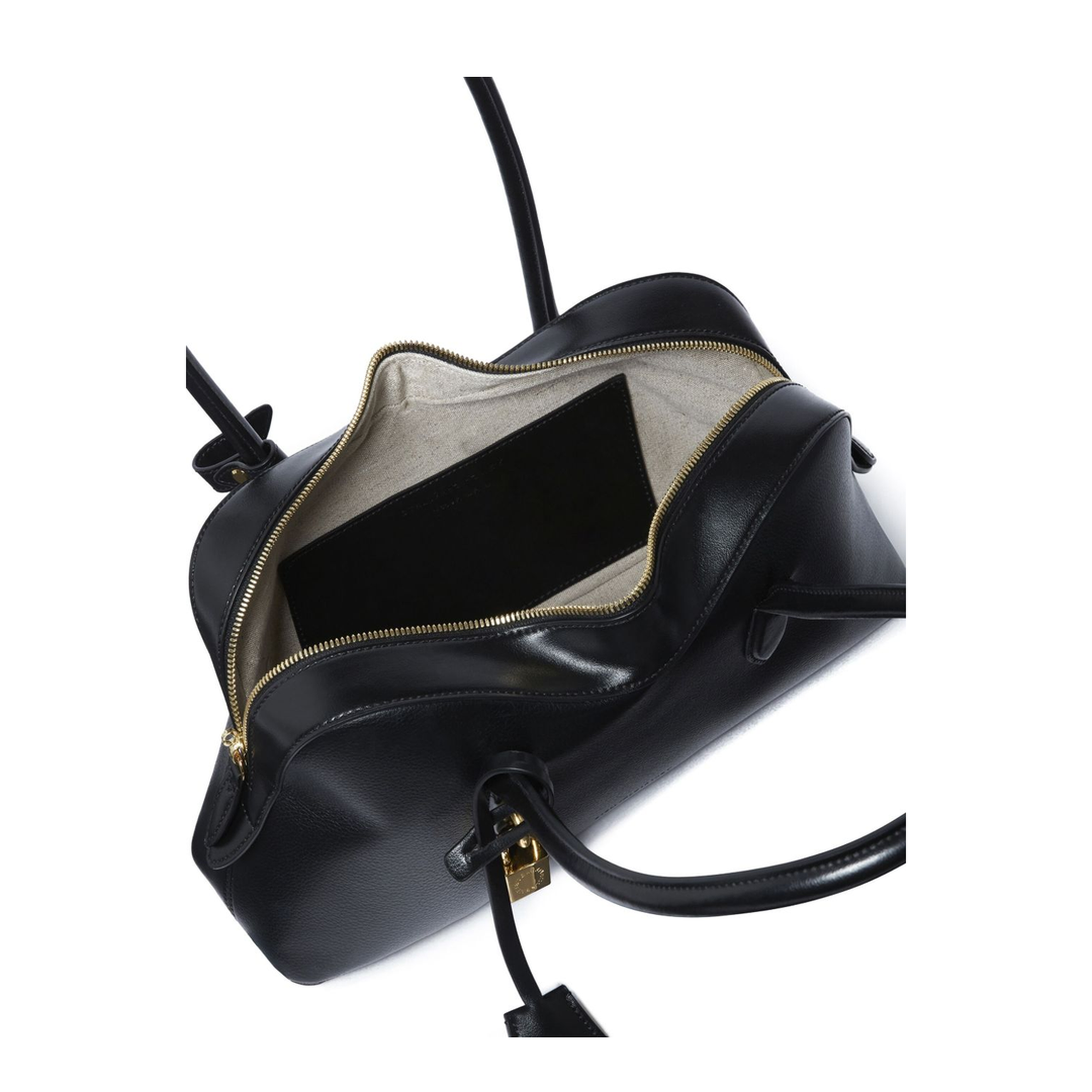 Ryder Medium Polyamid Shoulder Bag - Black - Image 5