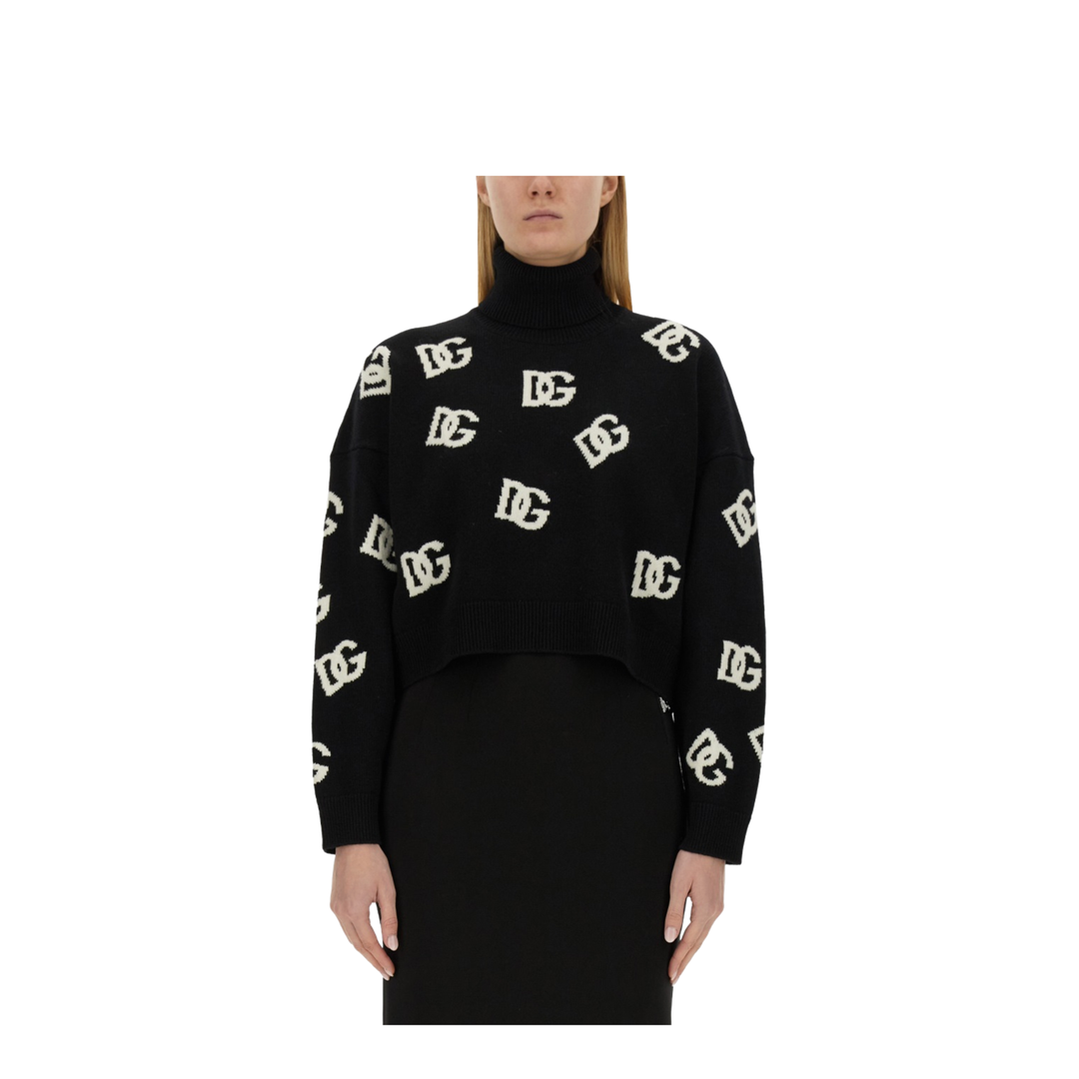 Jersey with Logo Inlay - Image 1