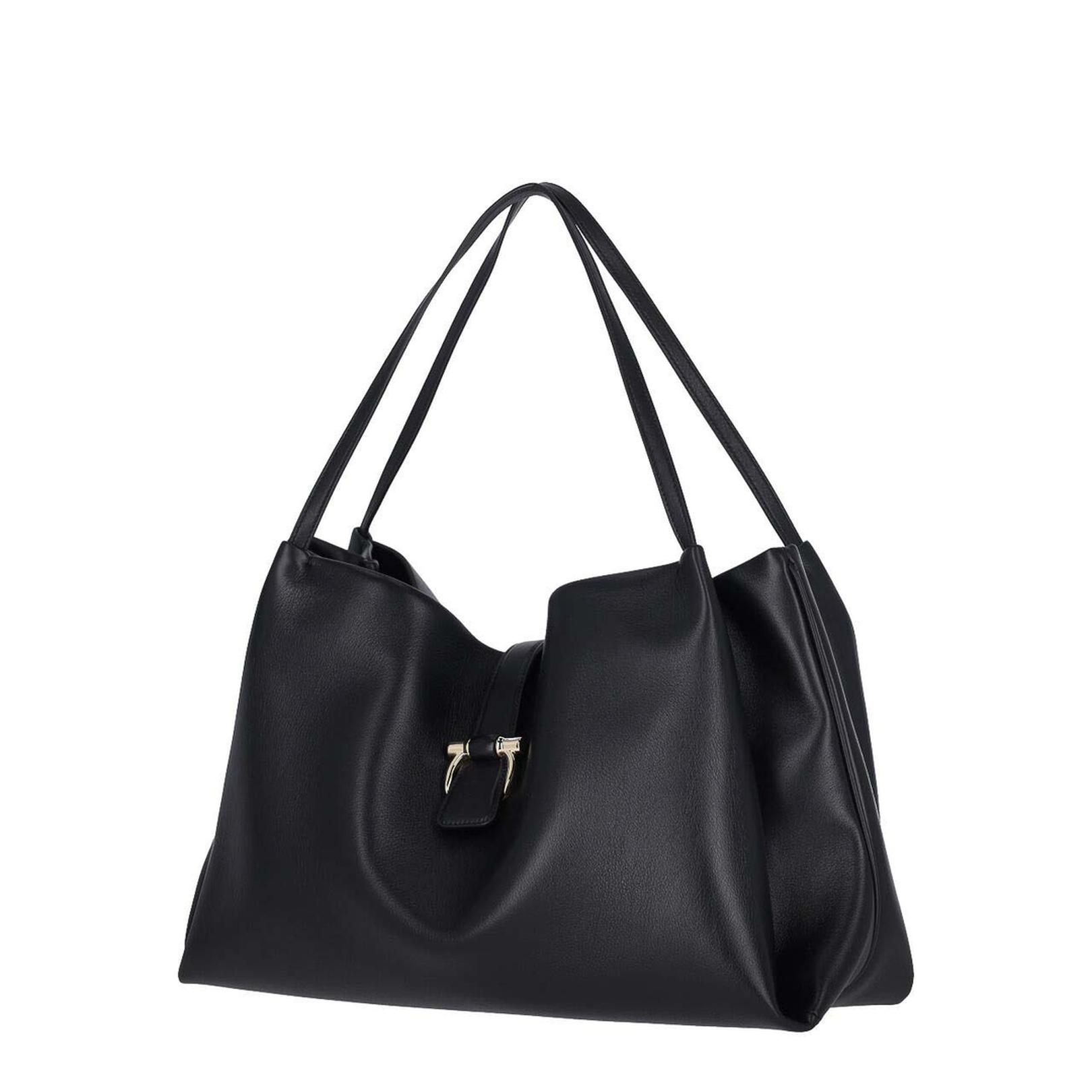 Gancini Medium Tote Bag - Image 4