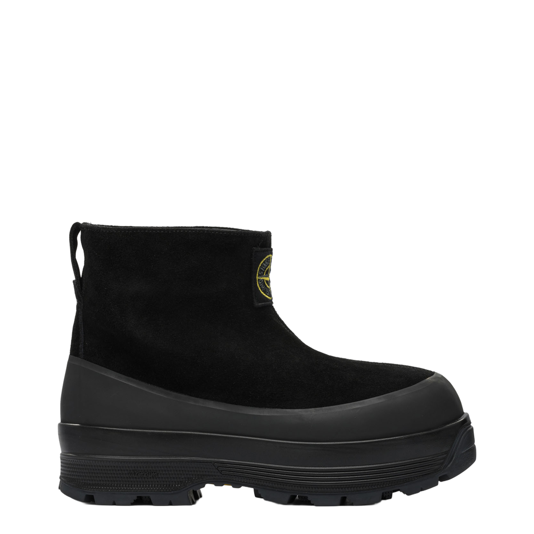 Suede Ankle Boot - Image 1