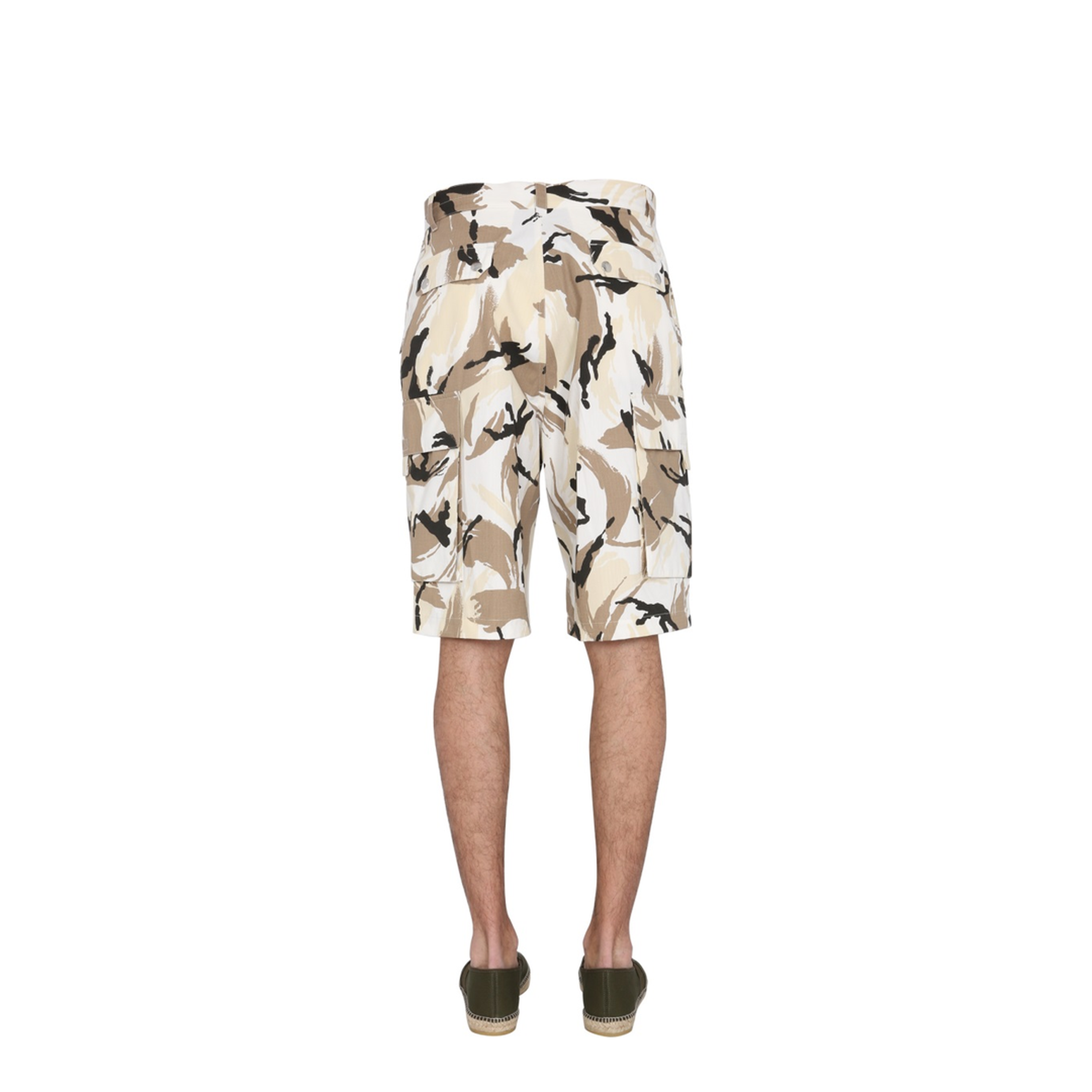 Tropic Camo Bermuda - Image 4