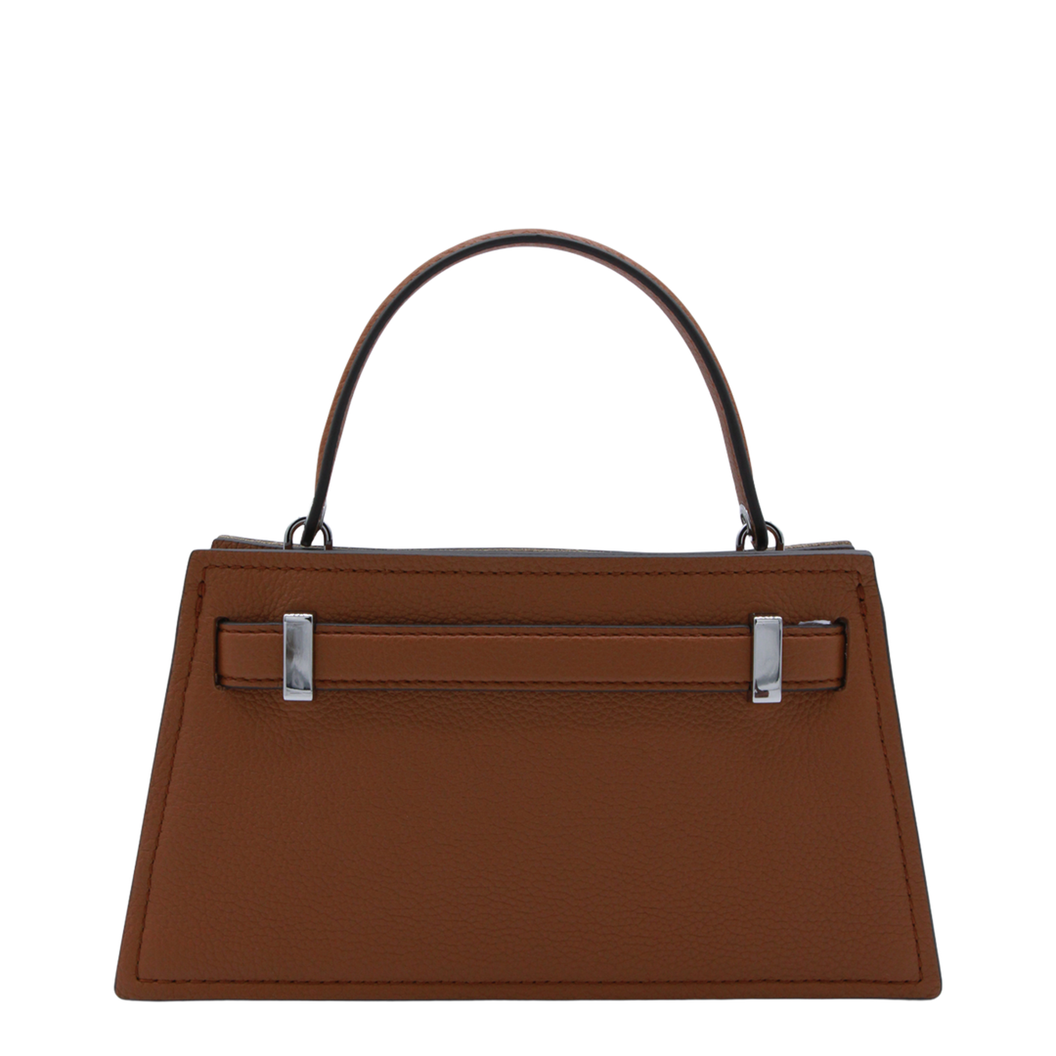 Lee Radziwill Small Leather Handbag - Image 6