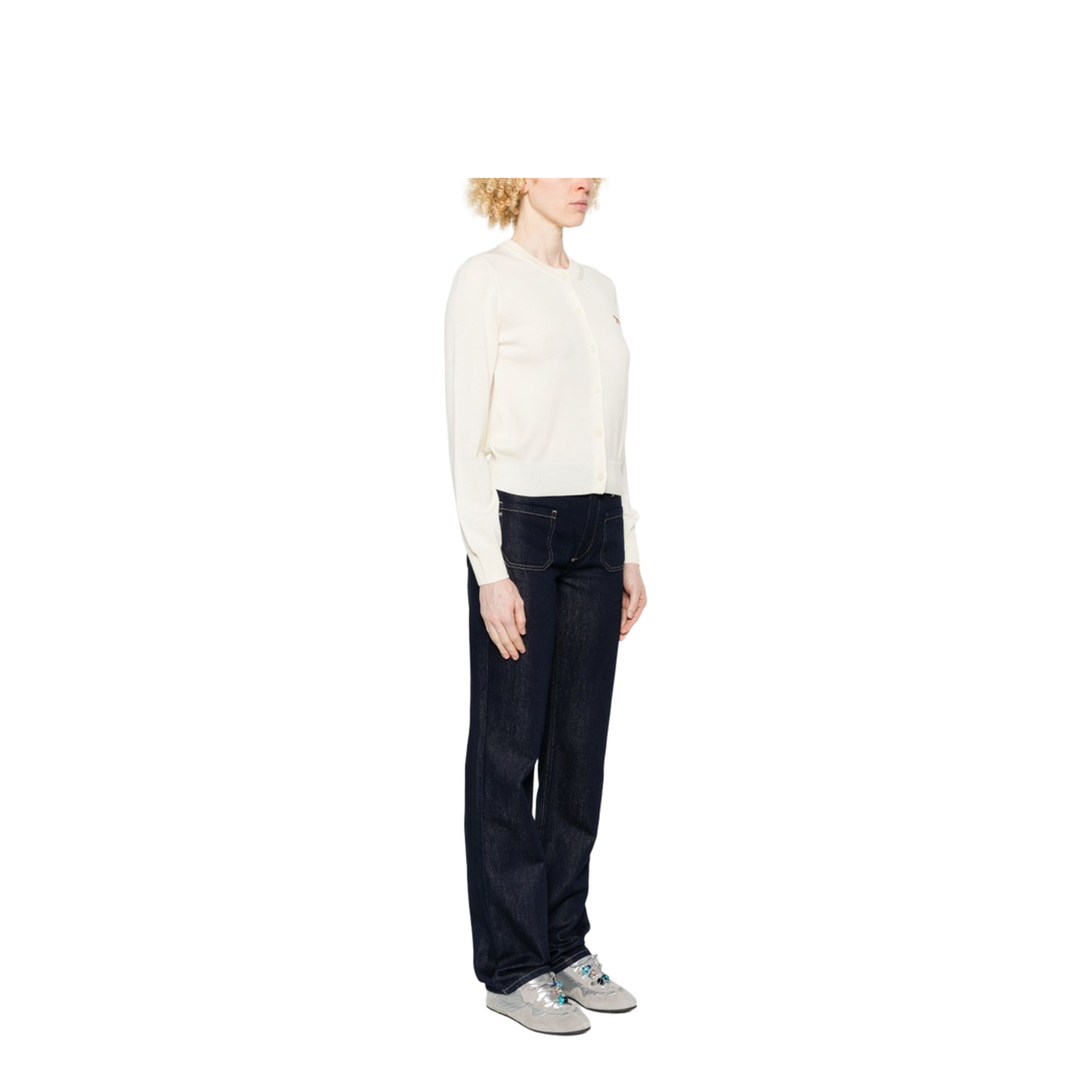 Sweaters Beige - Image 2