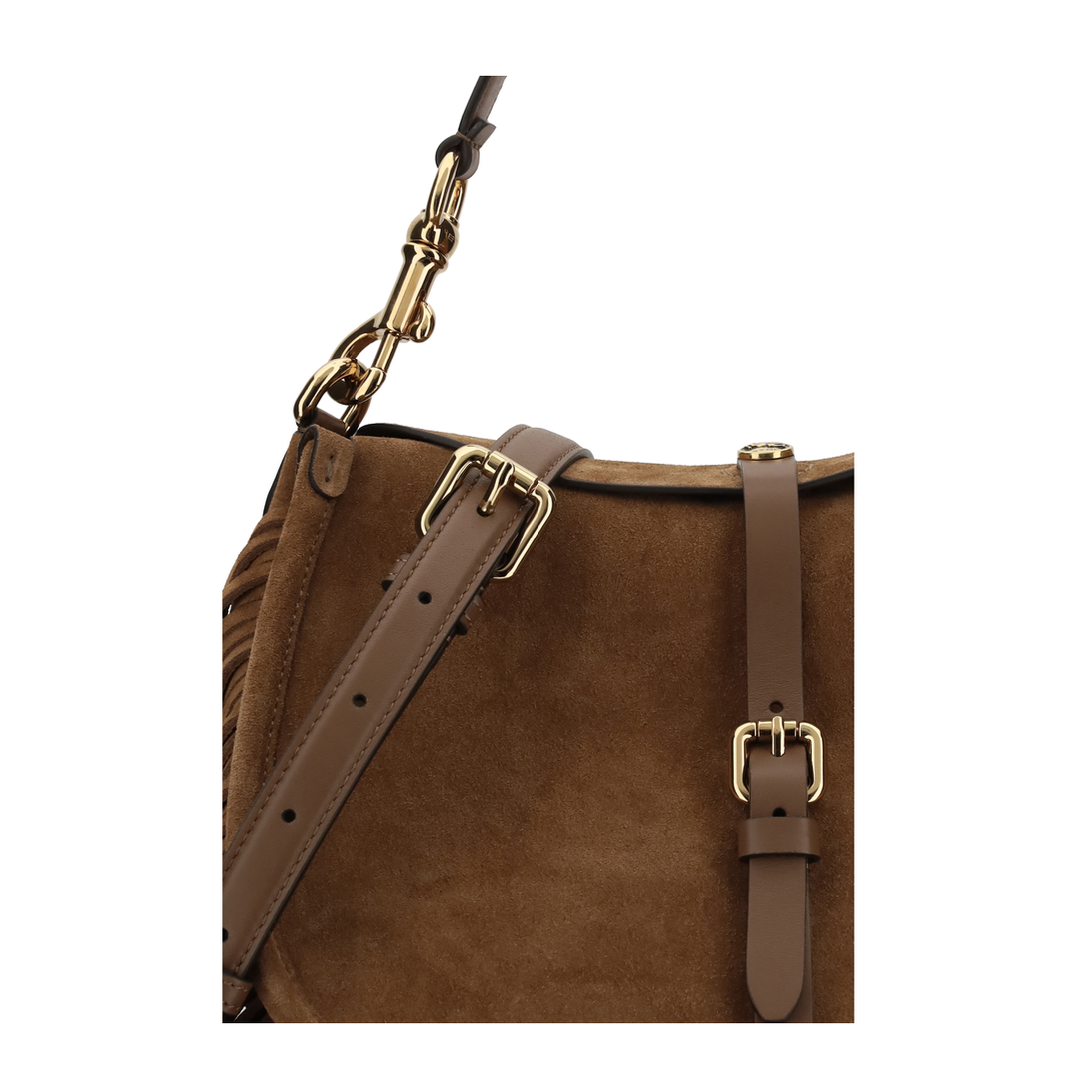 Medium Pony Shoulder Bag - Image 4