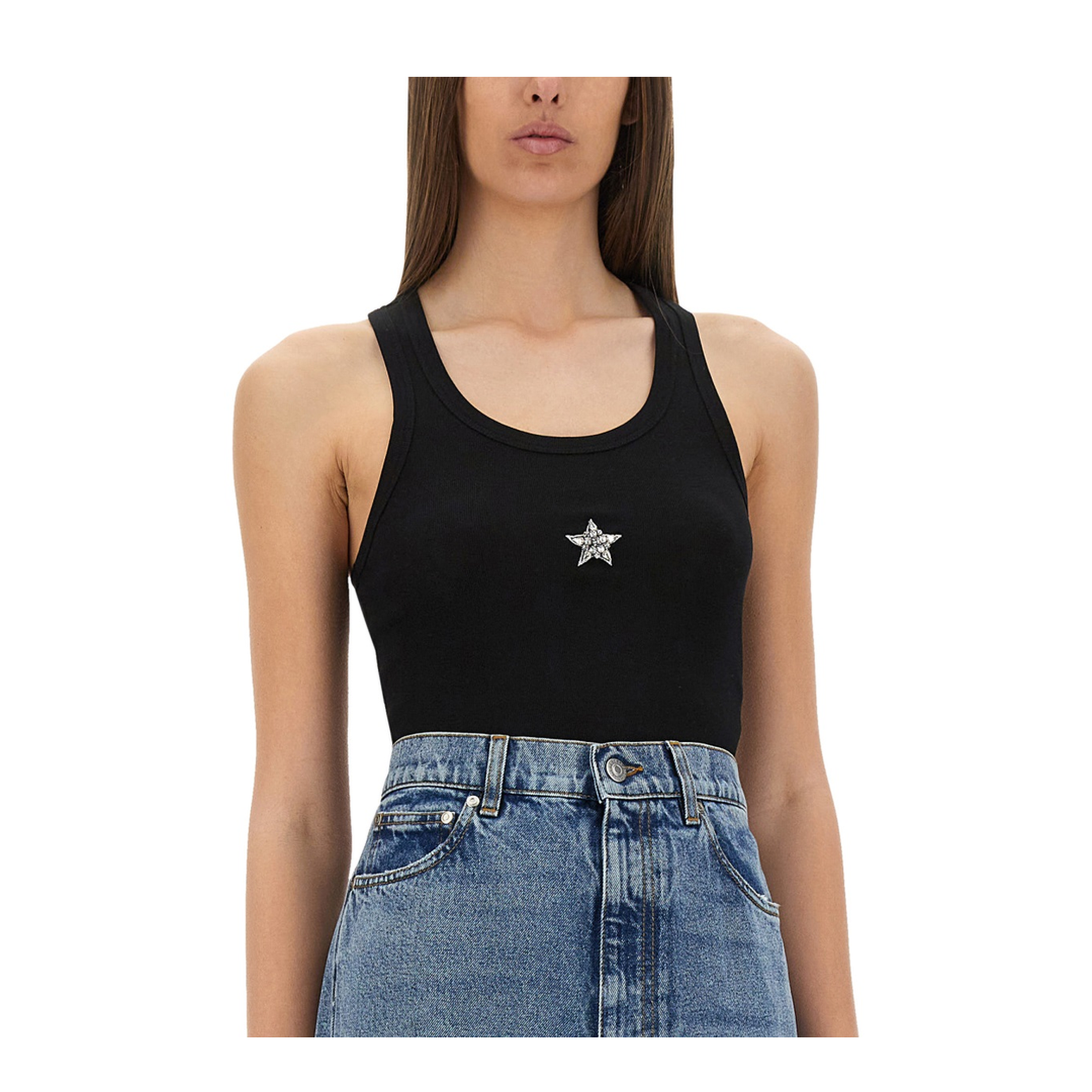 Crystal Mini Star Tank Top - Image 4