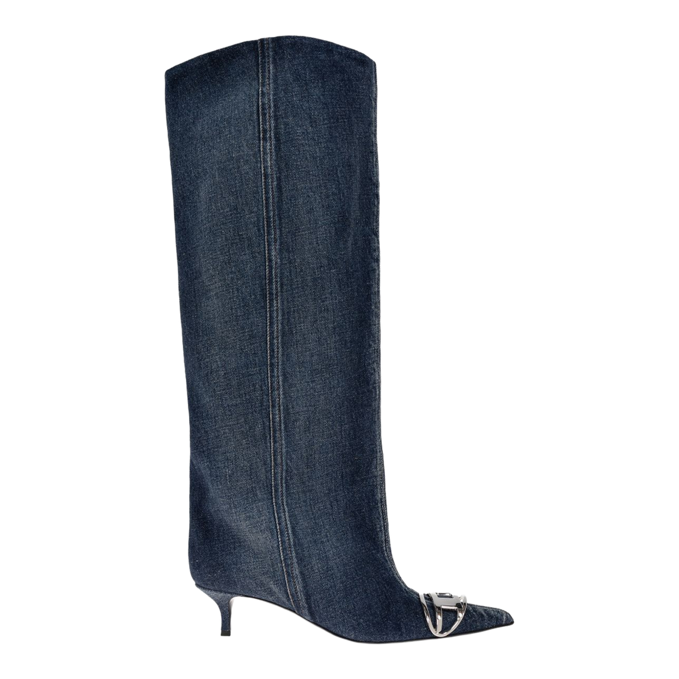 Boots Blue - Image 1