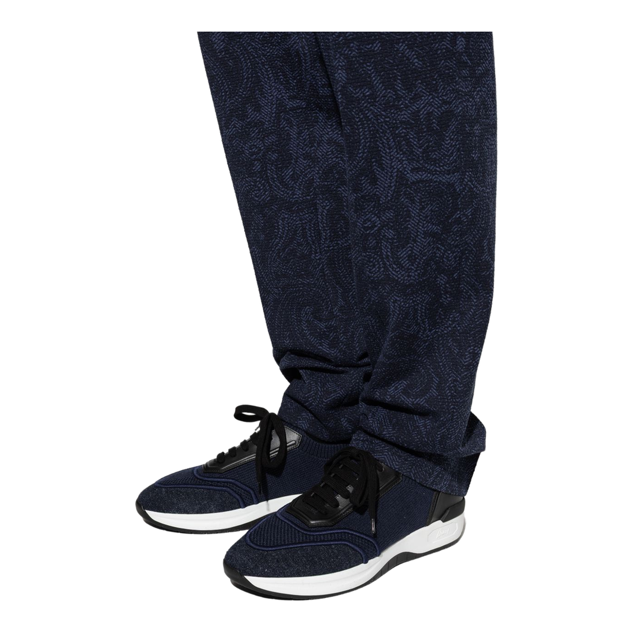 Sneakers Blue - Image 3