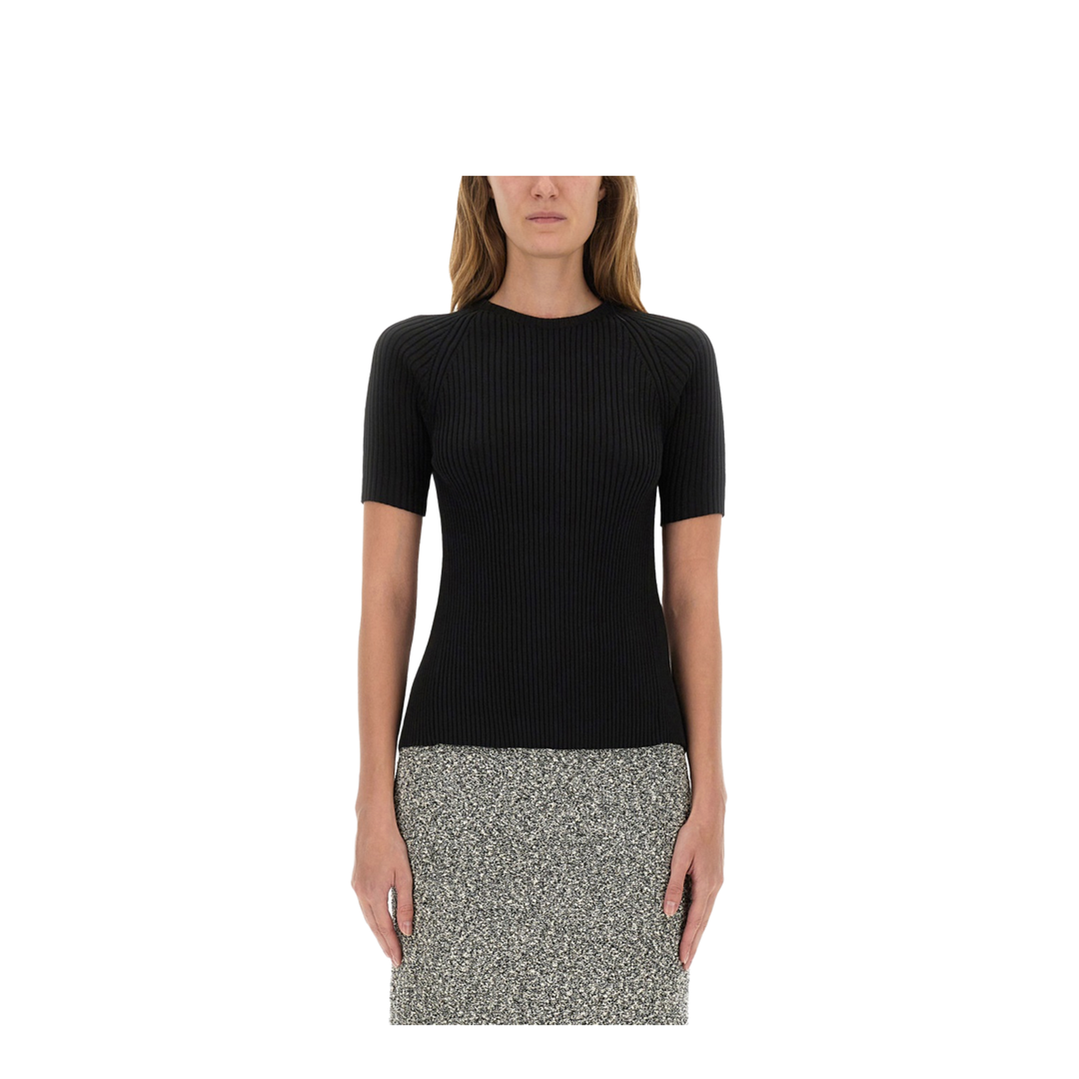 Back Closure Sweater - Image 1