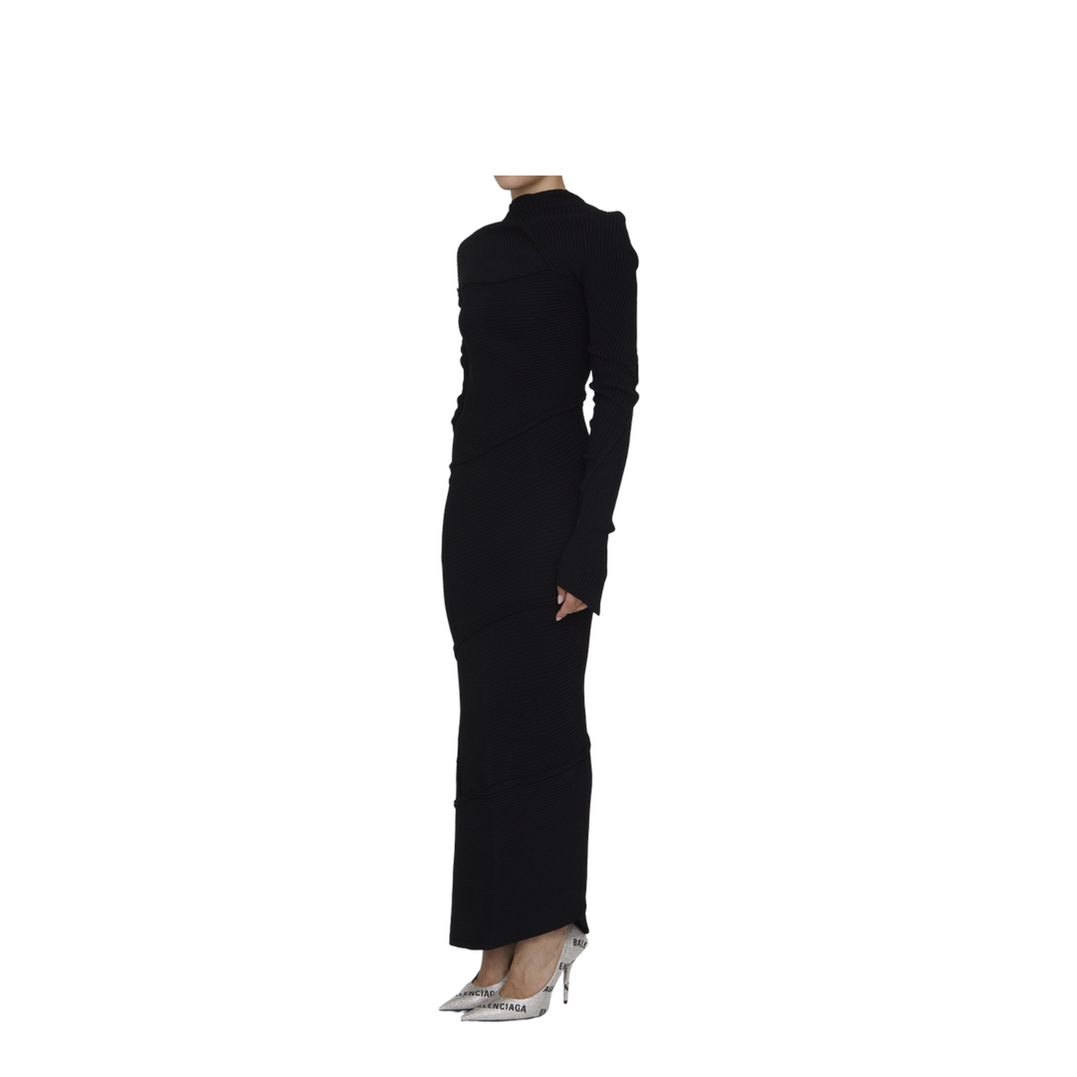 Spiral Maxi Dress - Image 2