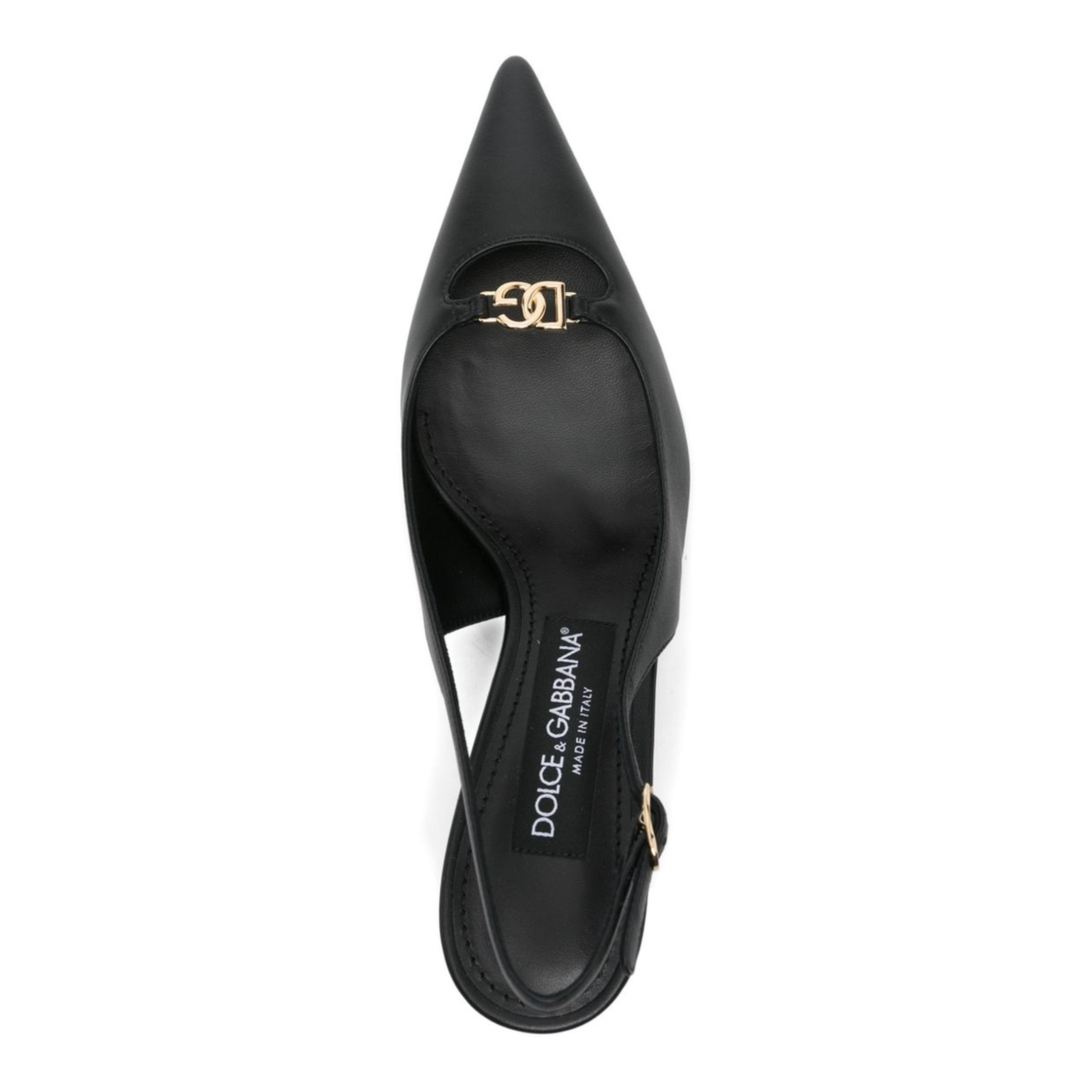 With Heel Black - Image 4