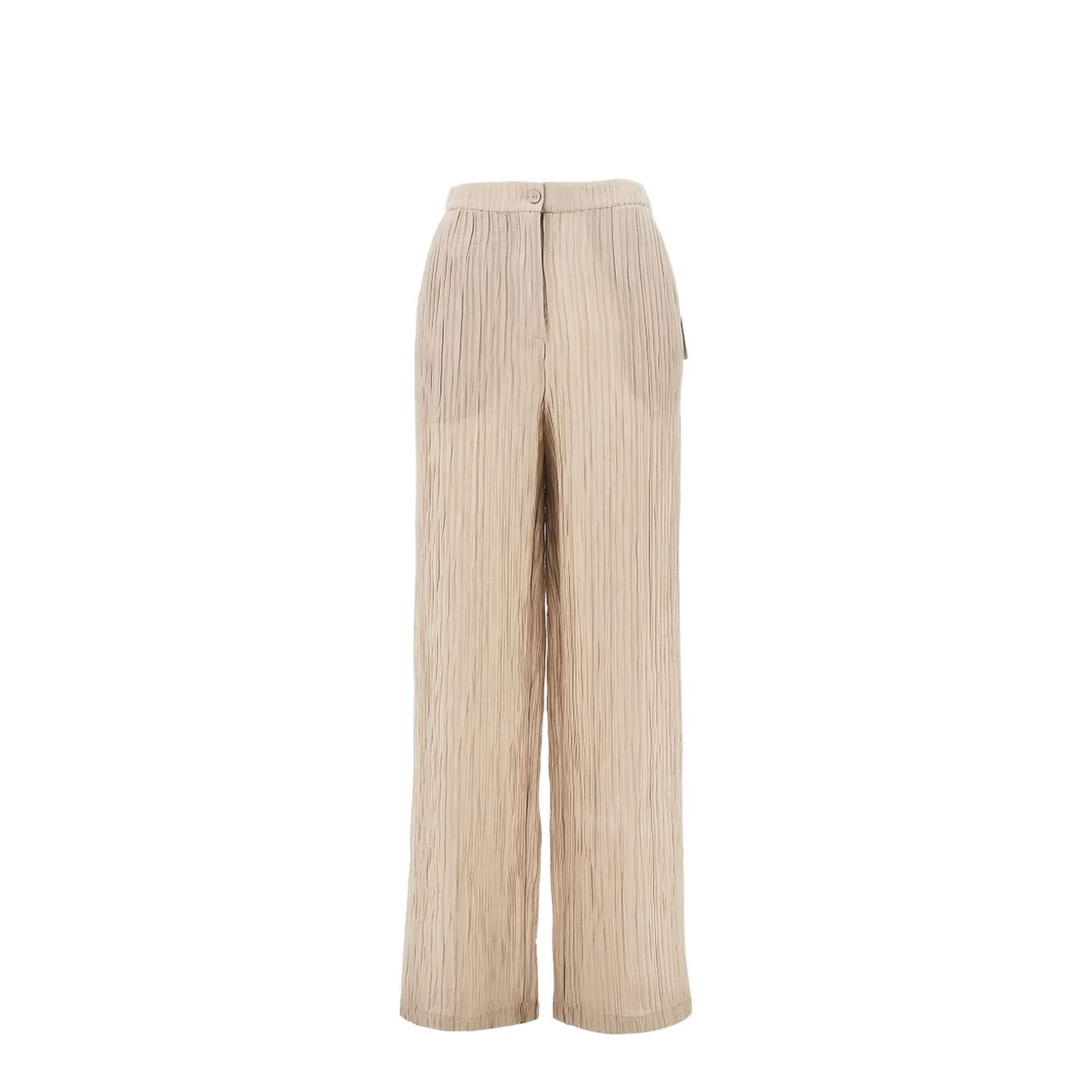 Trousers Beige - Image 1