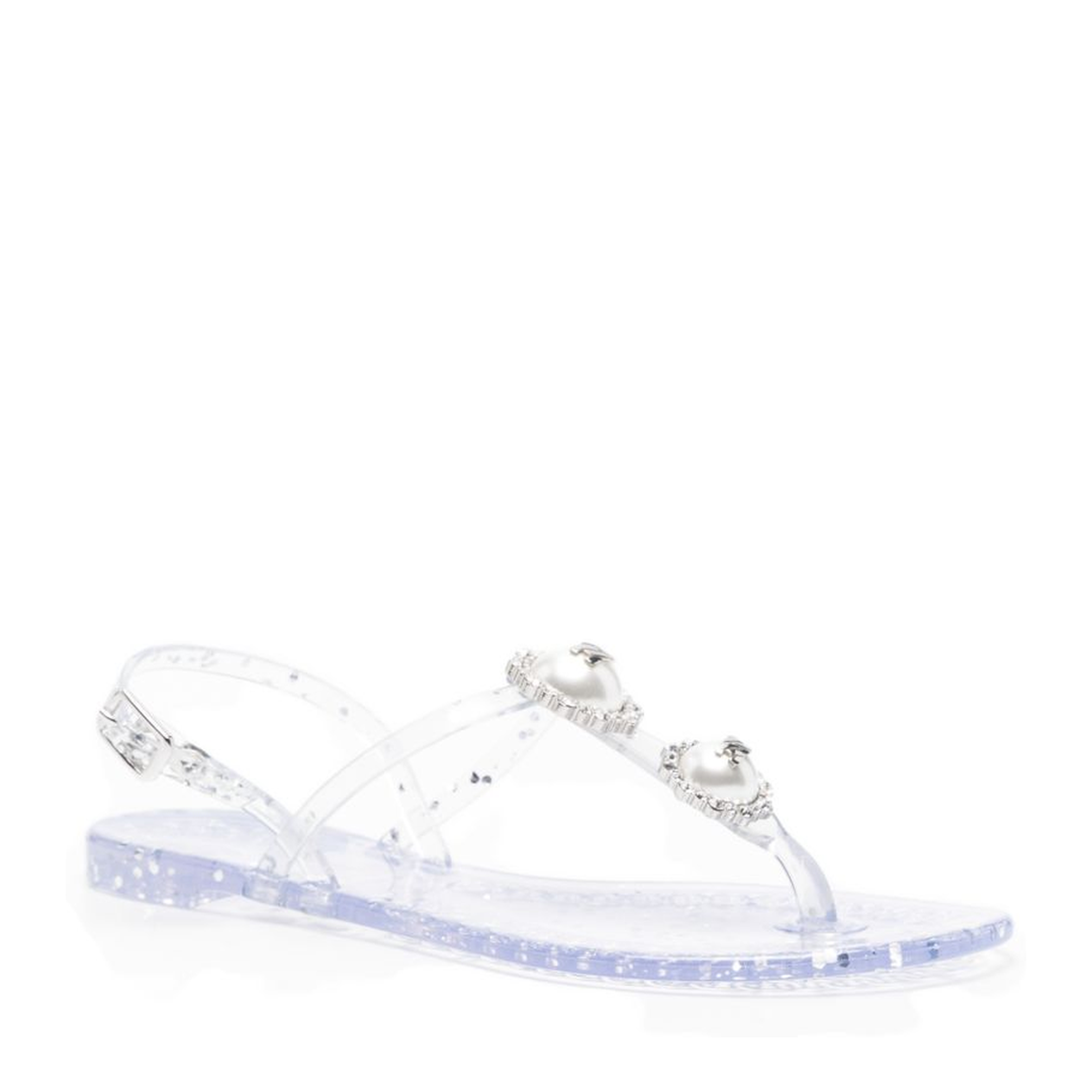 Sandals Silver - Image 3