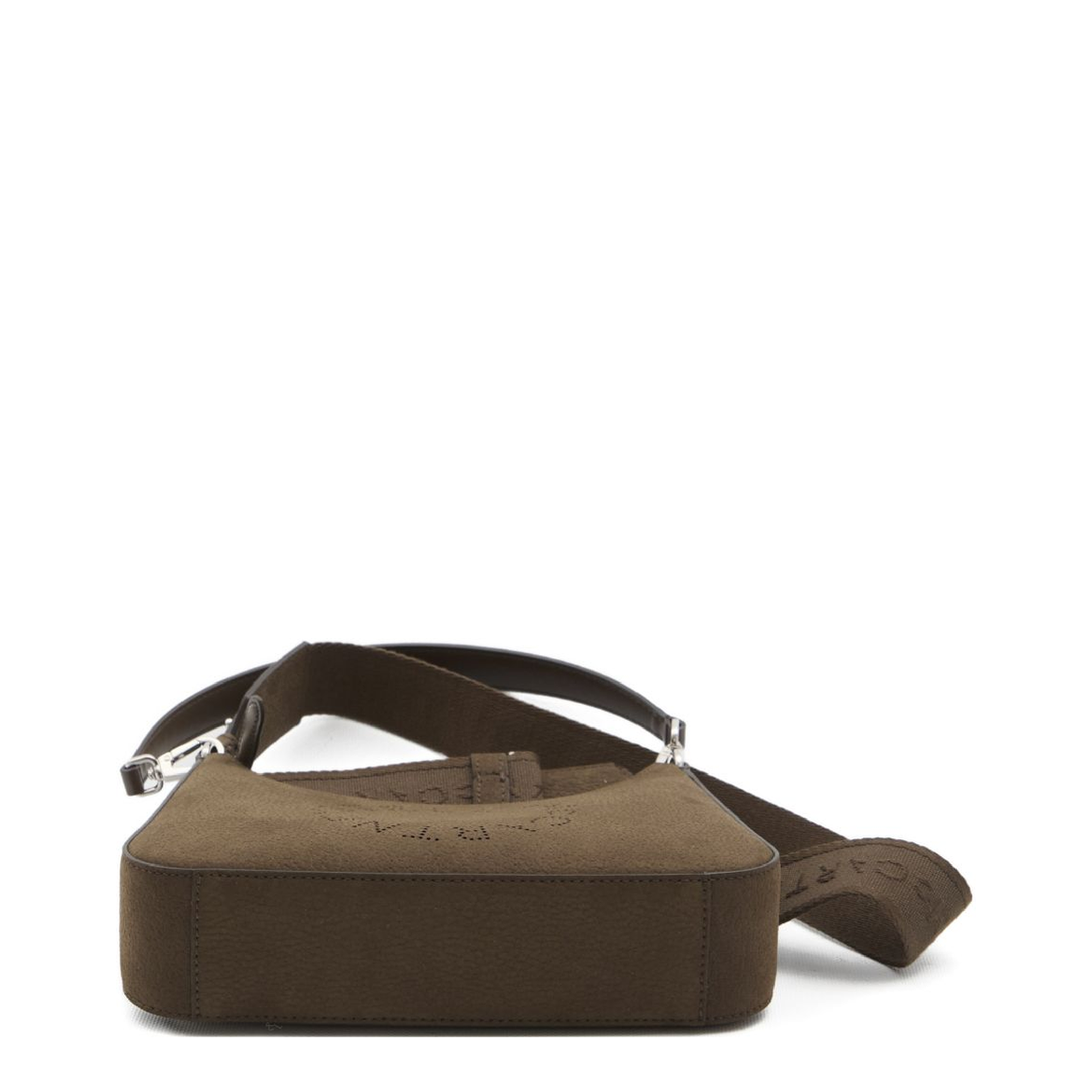 Cruise Small Polyester-Polyamide Crossbody - Brown - Image 2