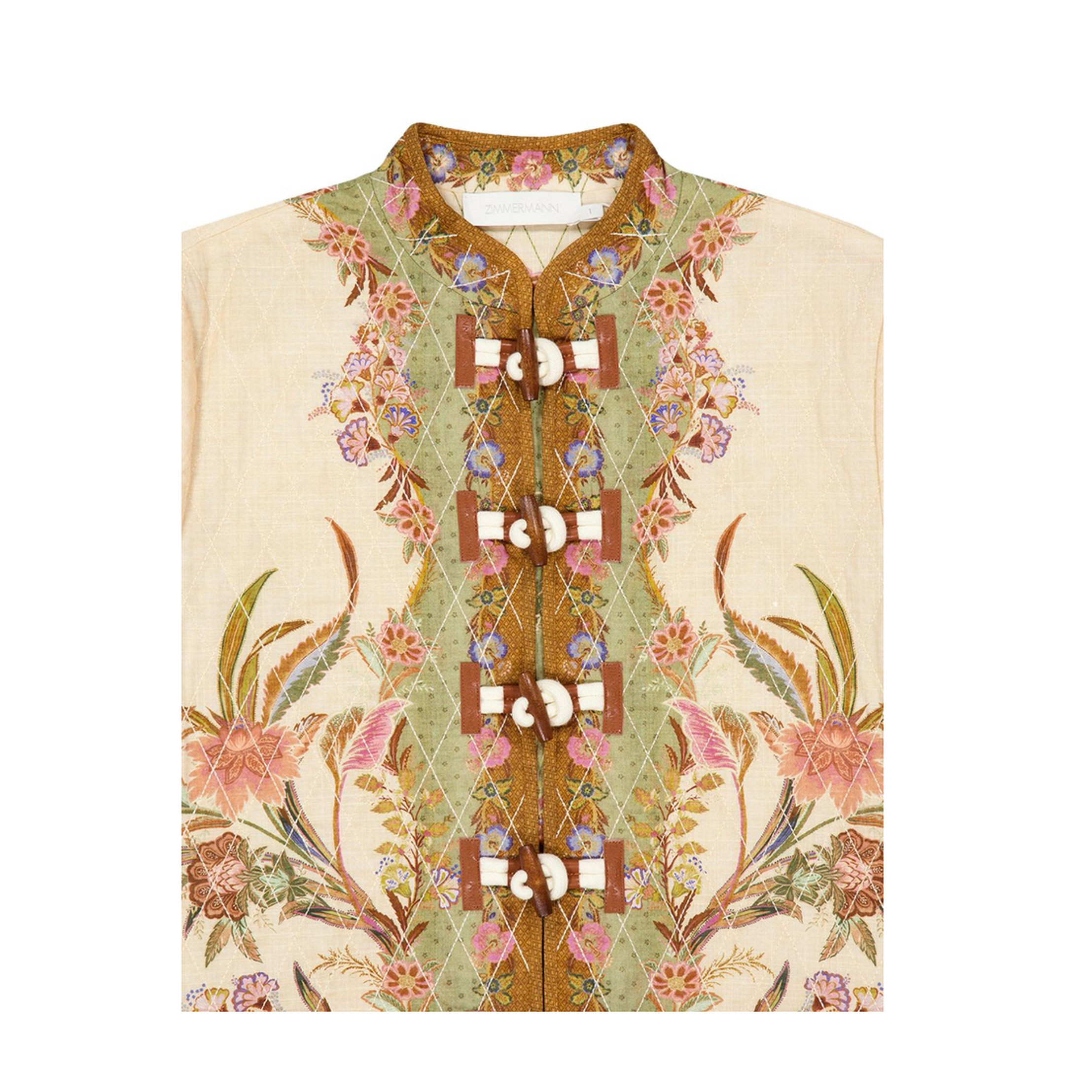 Jackets Kaki - Image 2