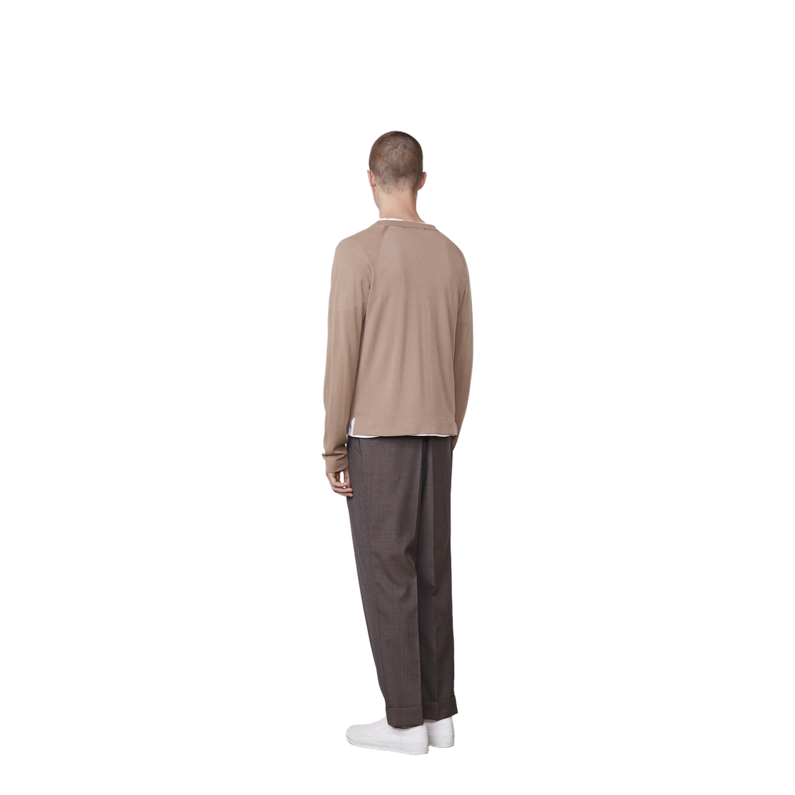Sweaters Beige - Image 4