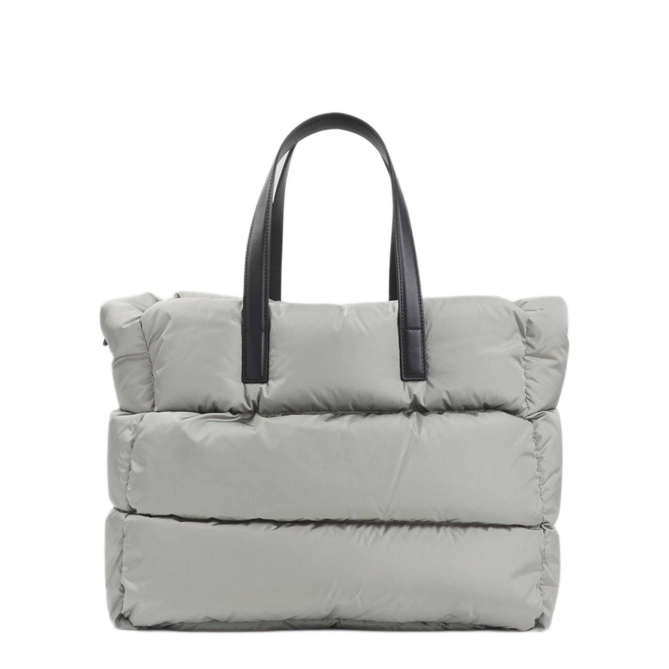 Caradoc Nylon Tote - Grey - Image 4