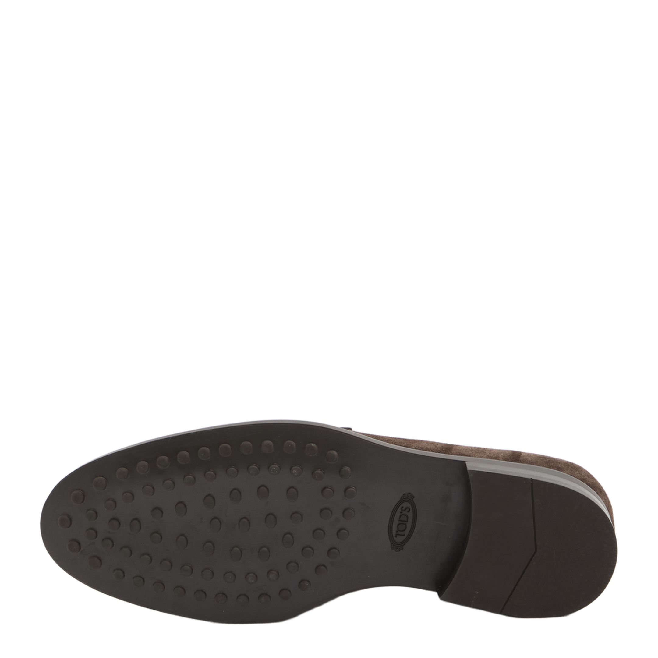 Brown Loafers in Suede - Image 5