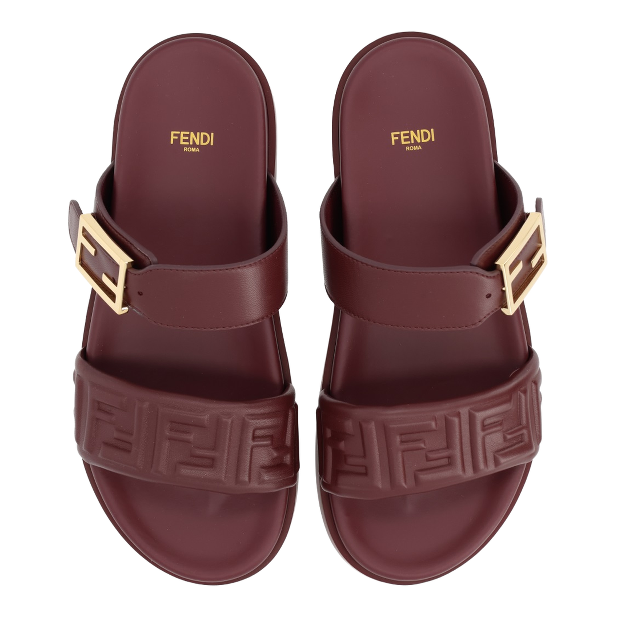 Feel Leather Red - Image 5