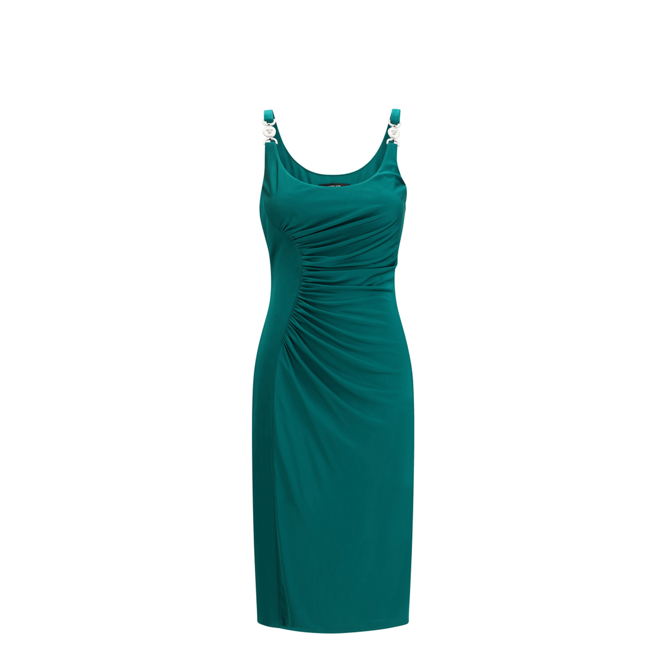 Midi Jersey Dress - Image 1