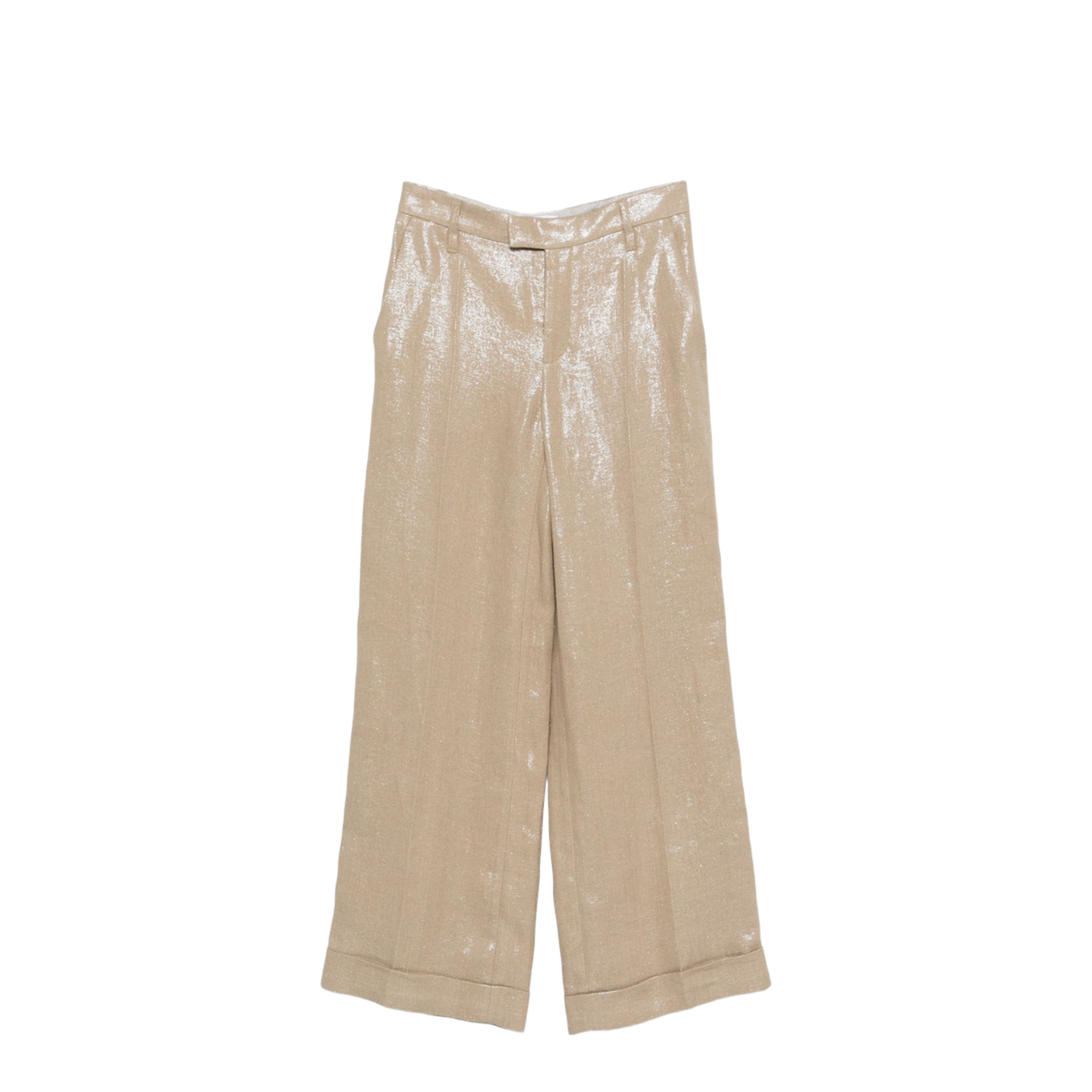 Linen Trousers - Image 1