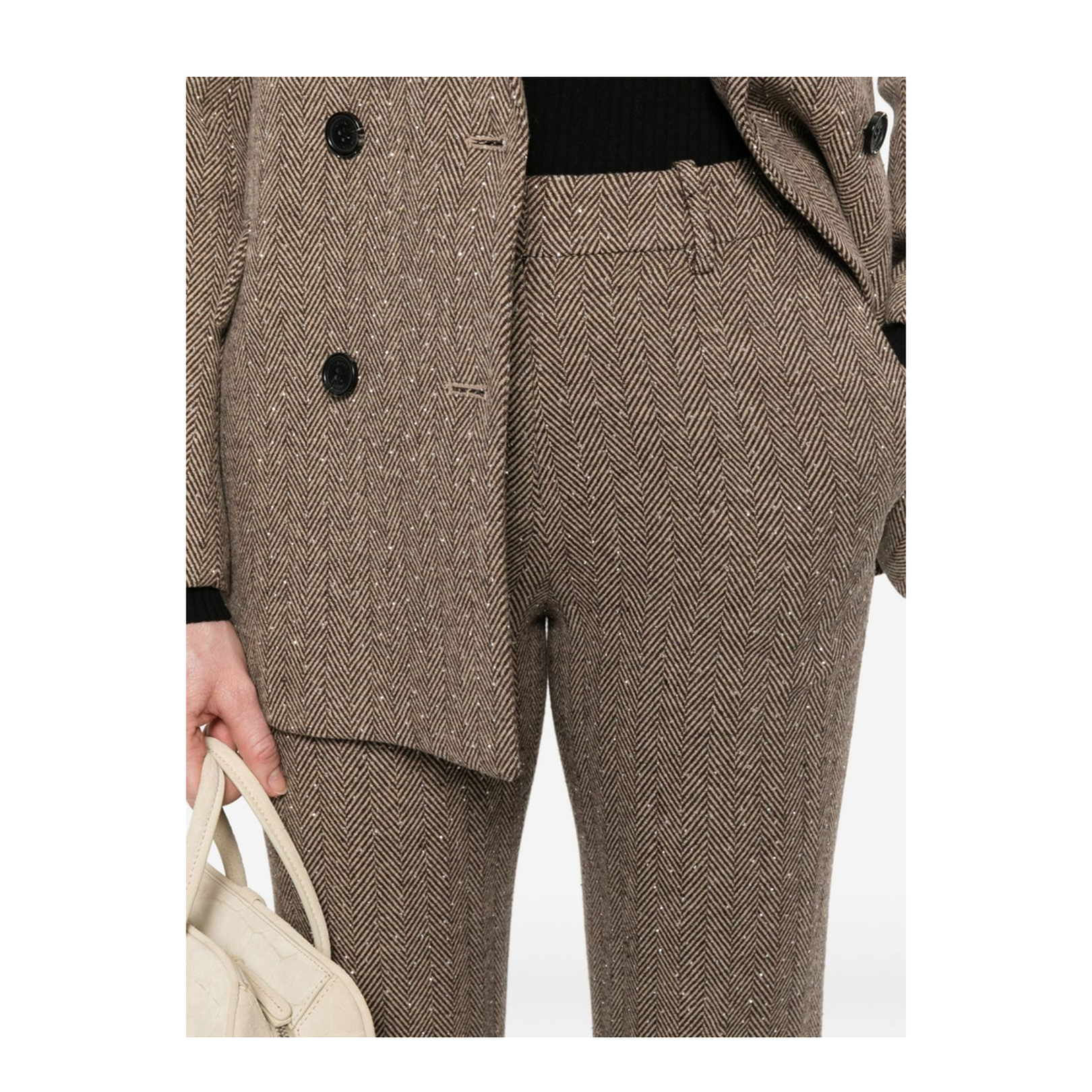 Trousers Brown - Image 3