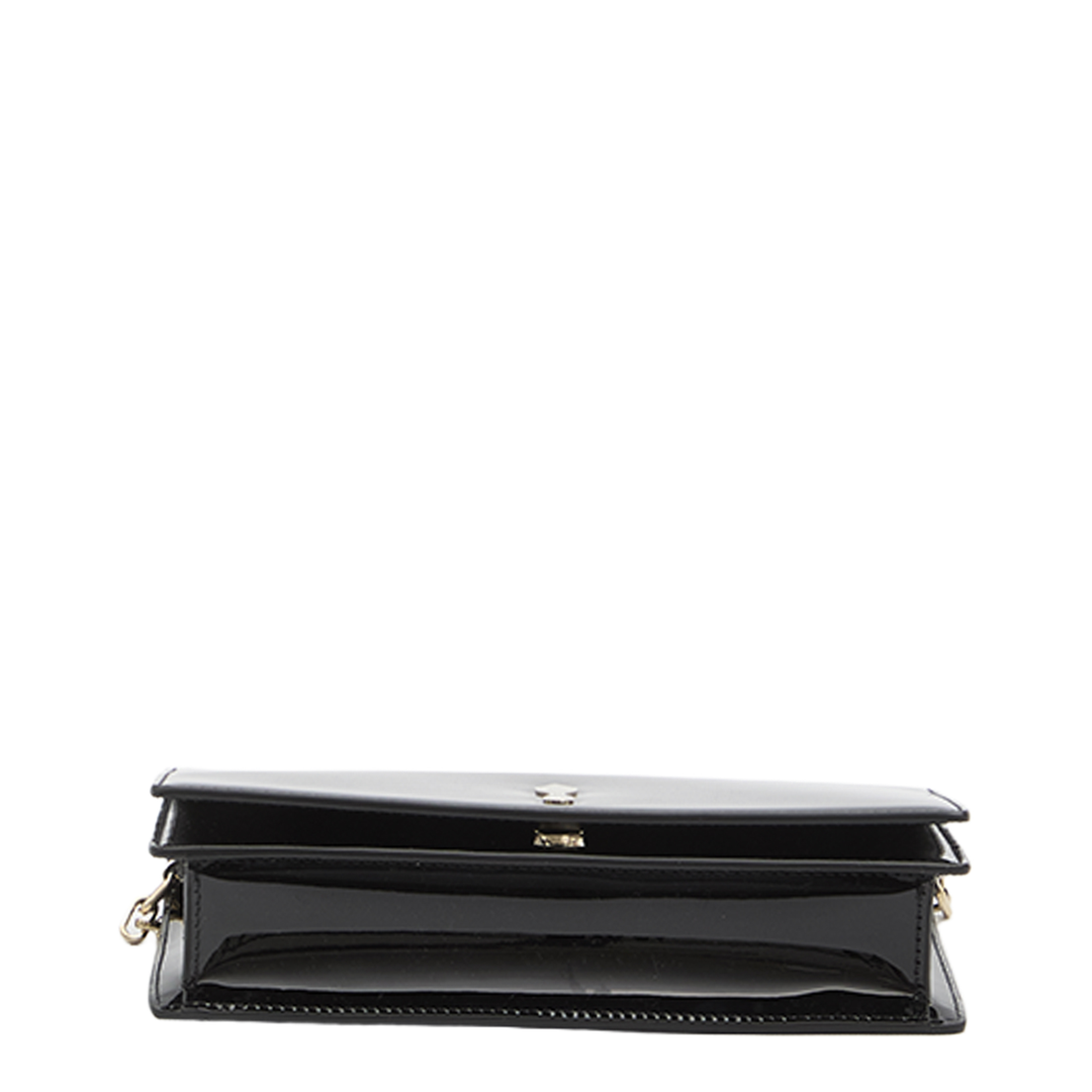 Bettina Clutch Leather Black - Image 3