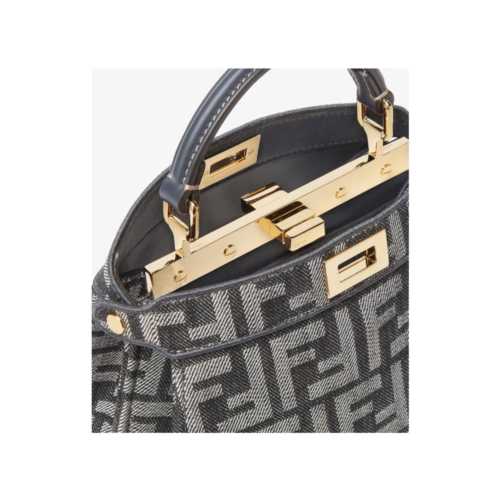 Peekaboo ISeeU Petite Fabric Blue - Image 5