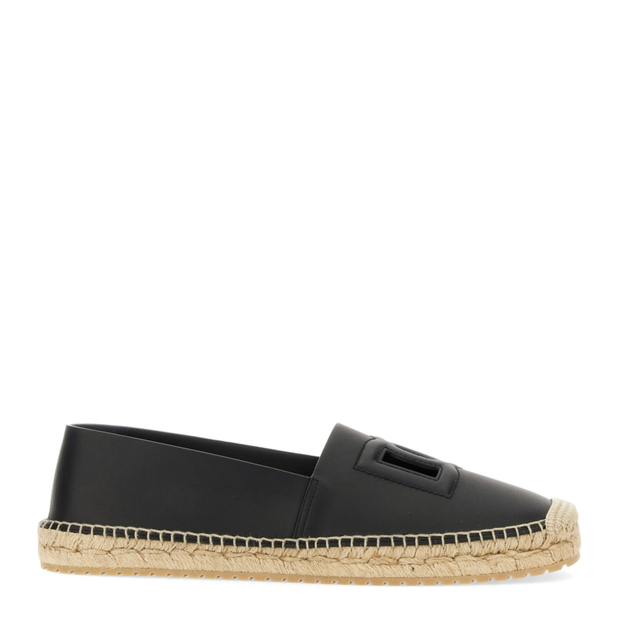 Espadrille With Logo - Image 1