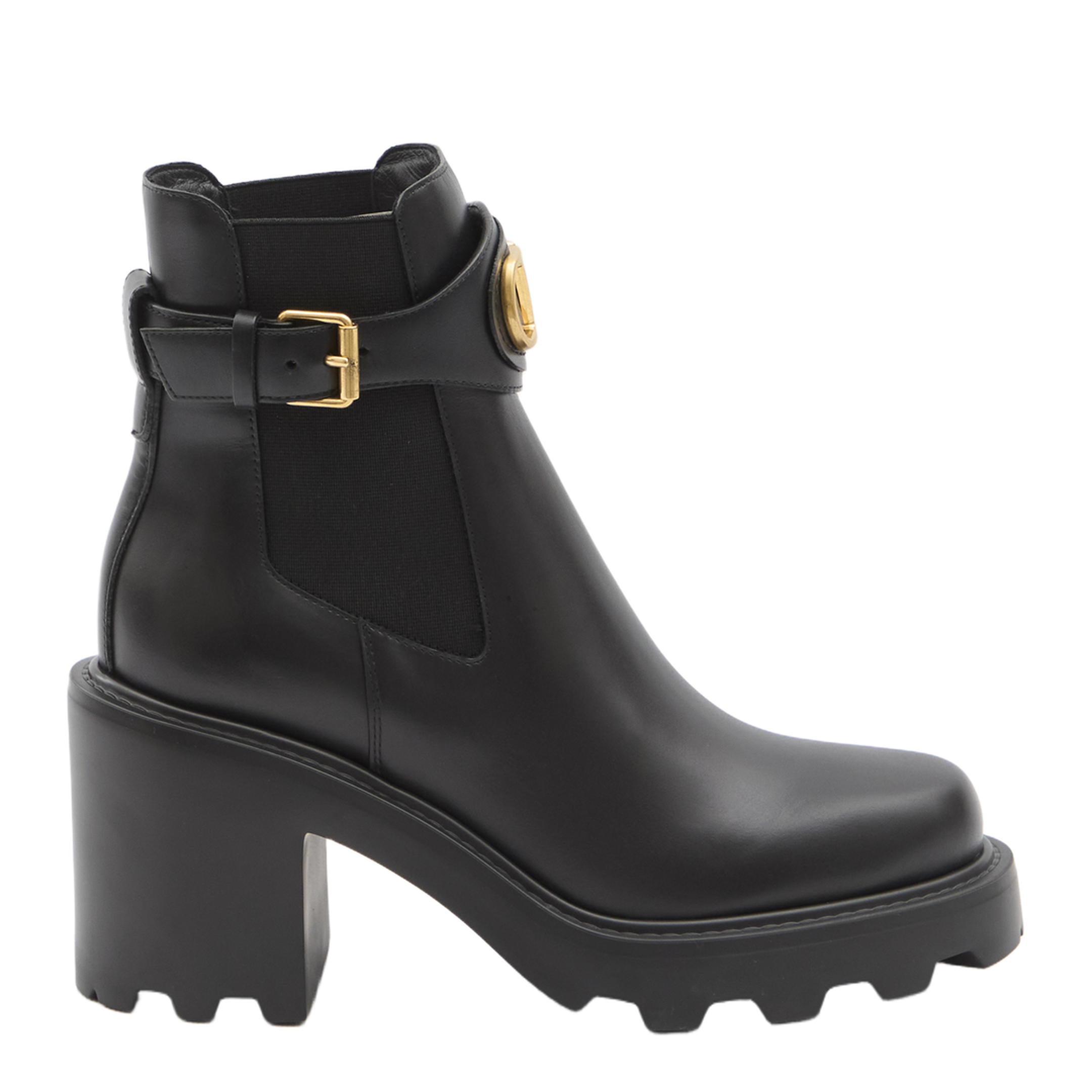 Beatle VLogo Signature Boots - Image 1