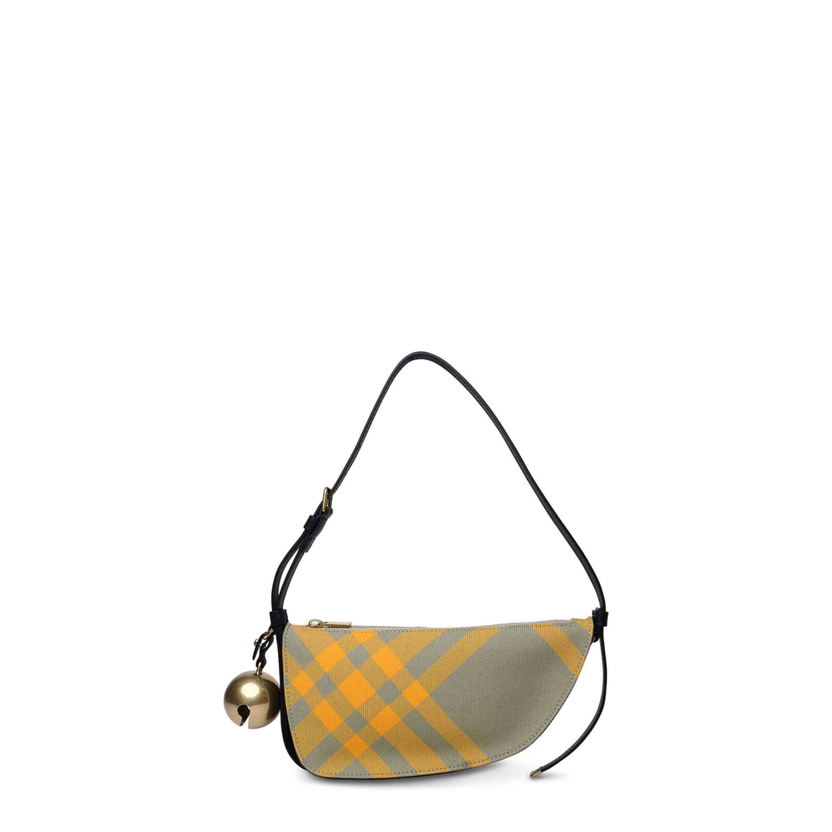 Shield Multicolor Wool Blend Bag - Image 3