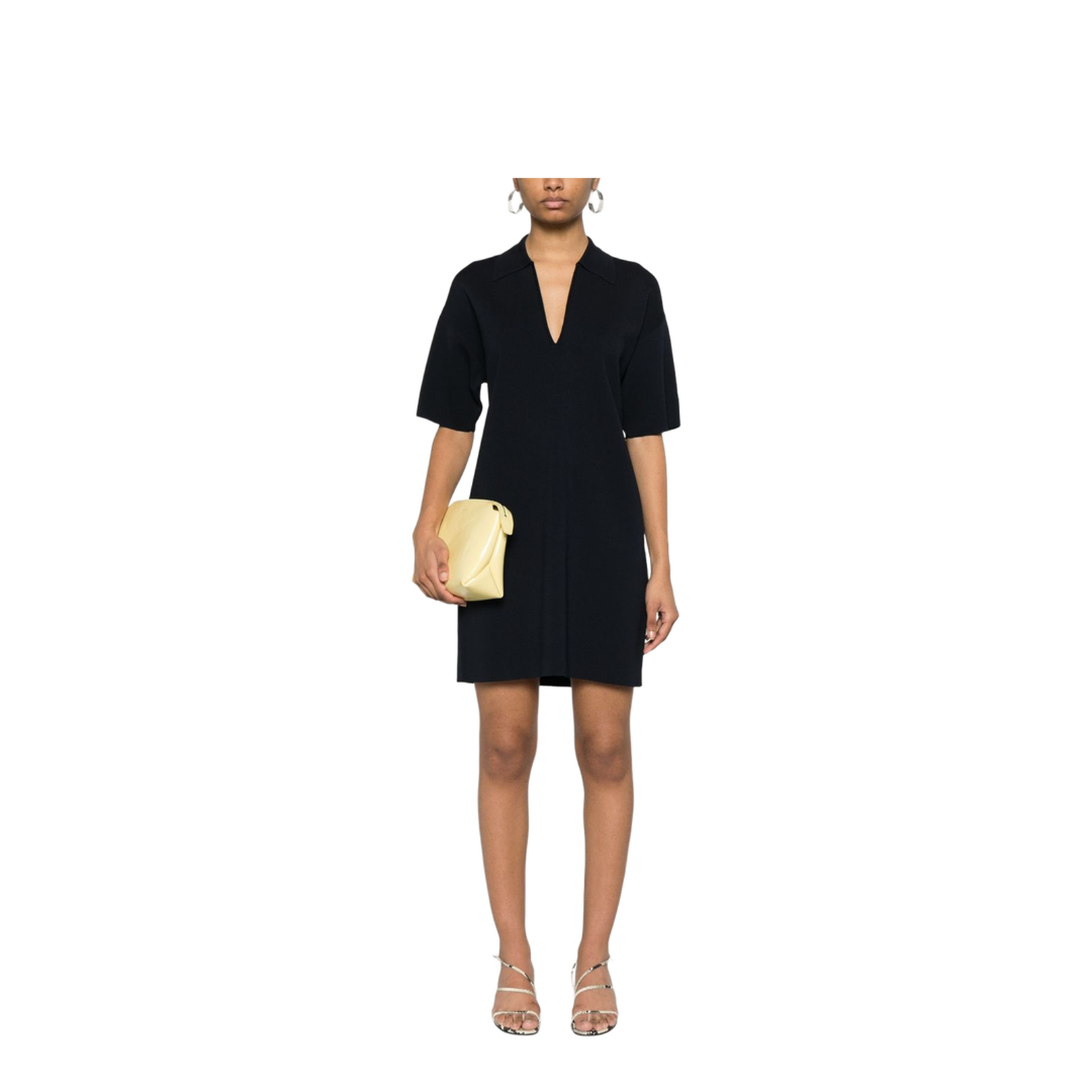 Roma T-Shirt Dress - Image 5