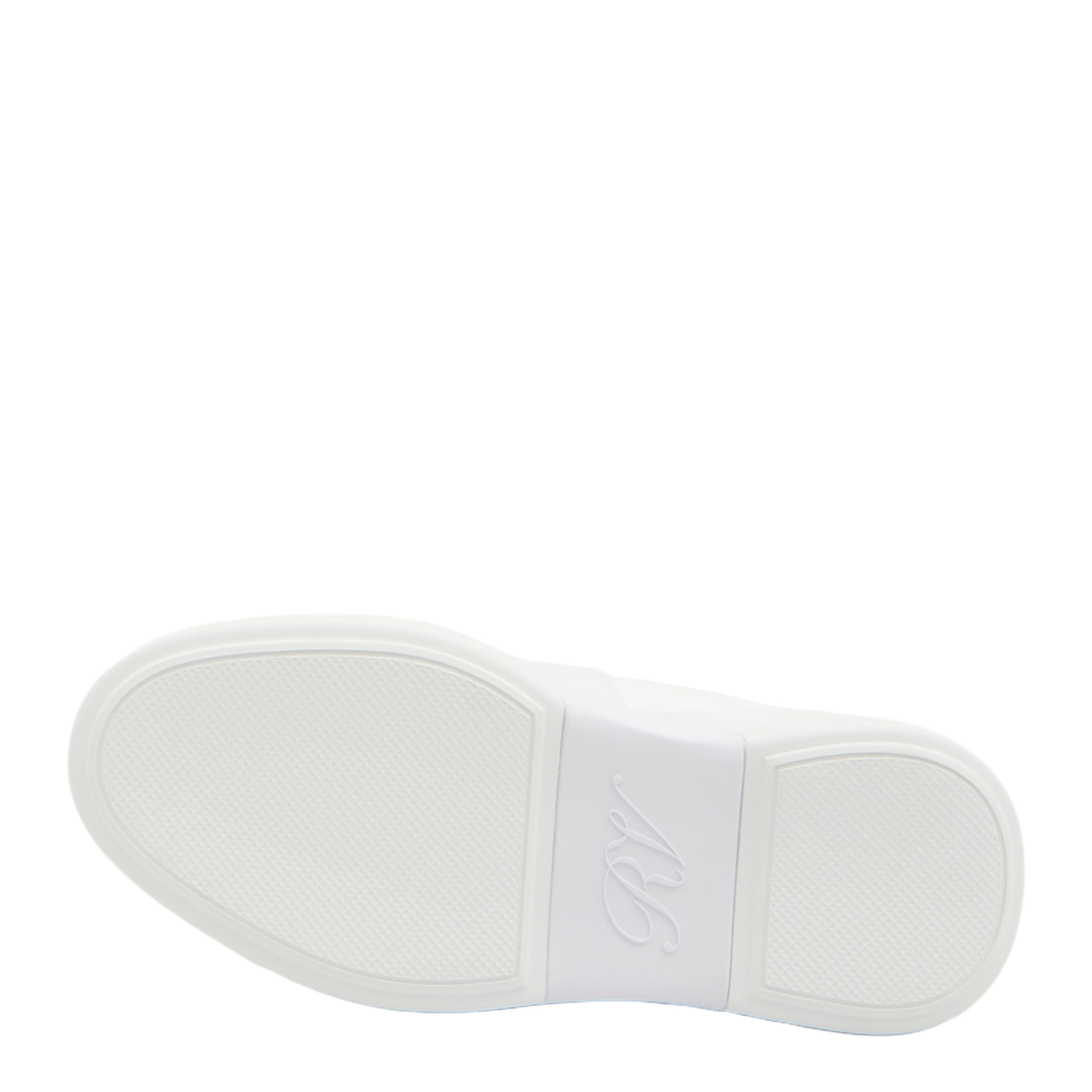 Viv Skate Sneakers - White - Image 4